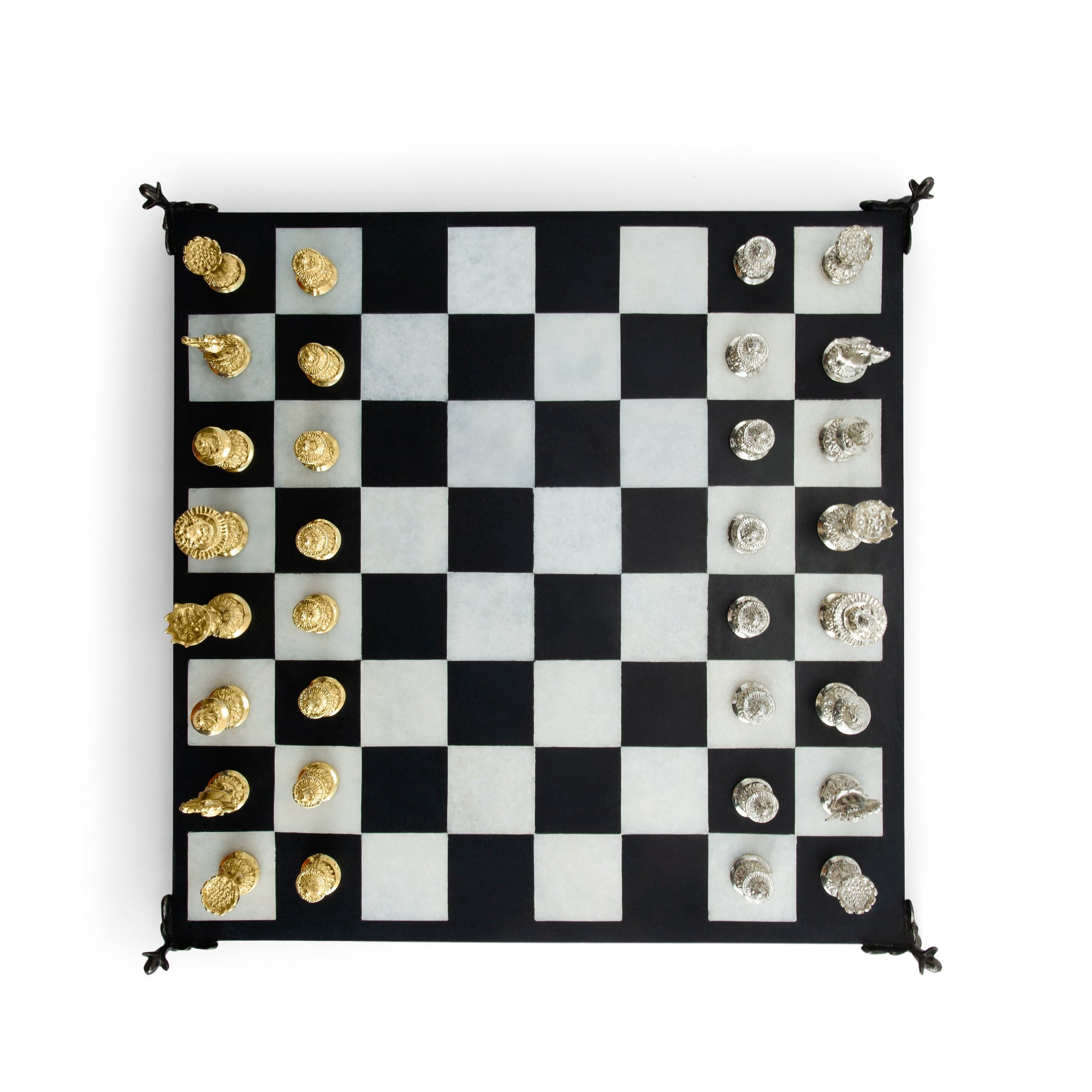 Michael Aram Chess Set