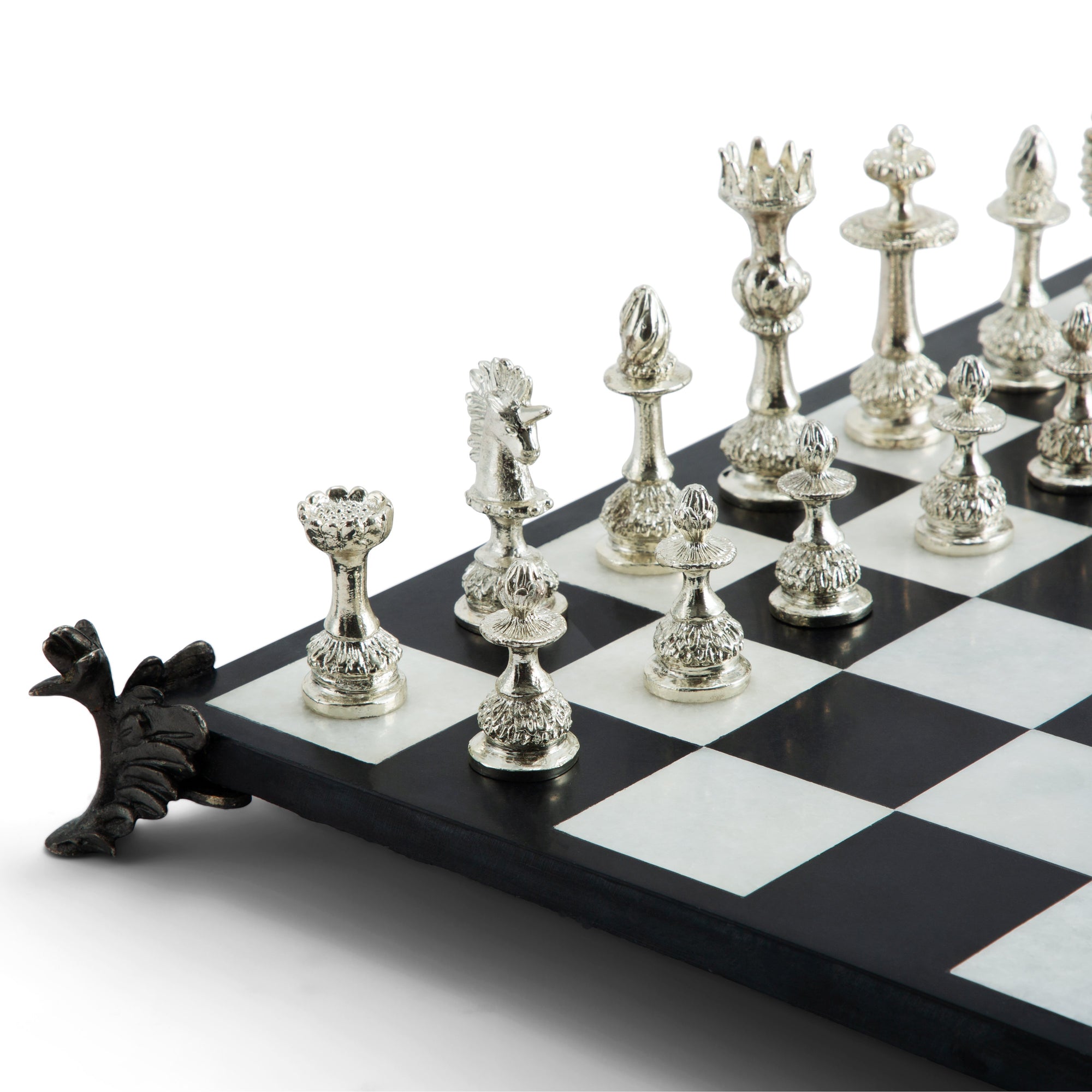 Michael Aram Chess Set