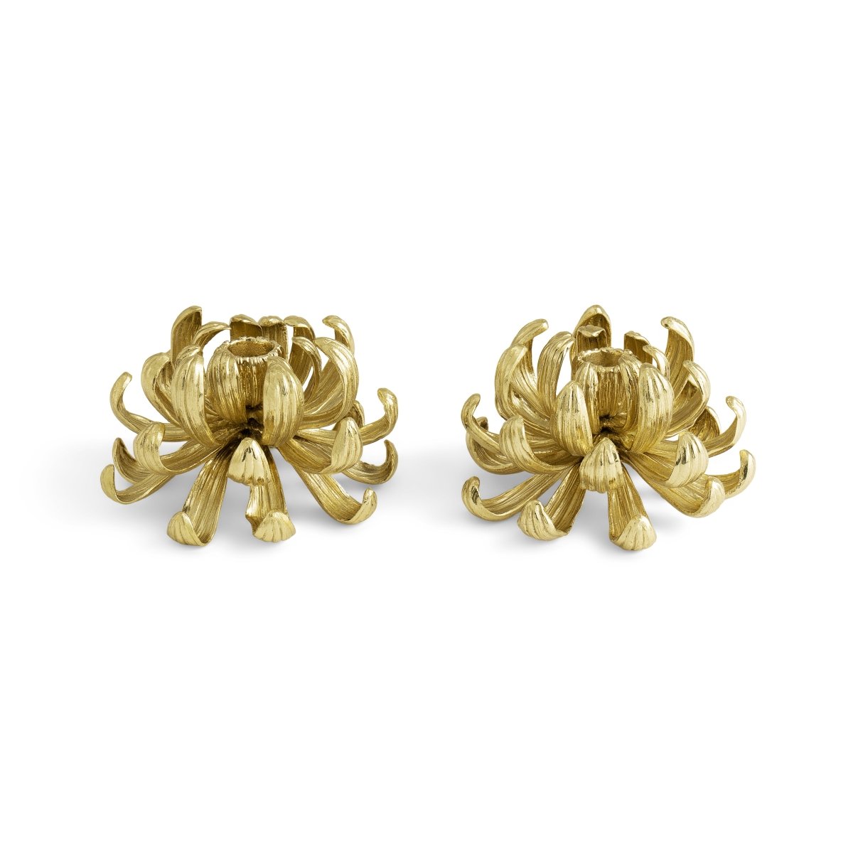 Michael Aram Dahlia Candleholders