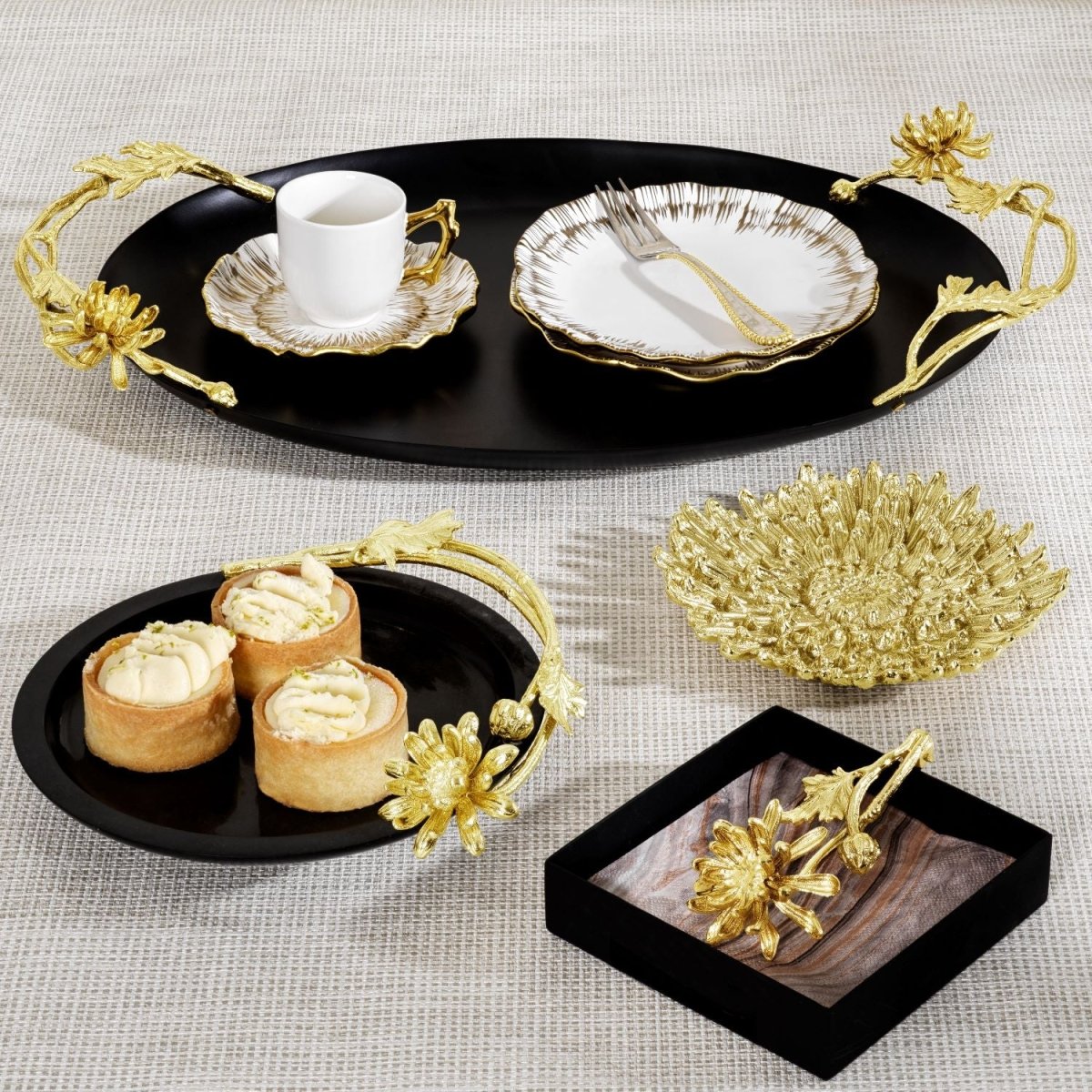 Michael Aram Dahlia Catch All