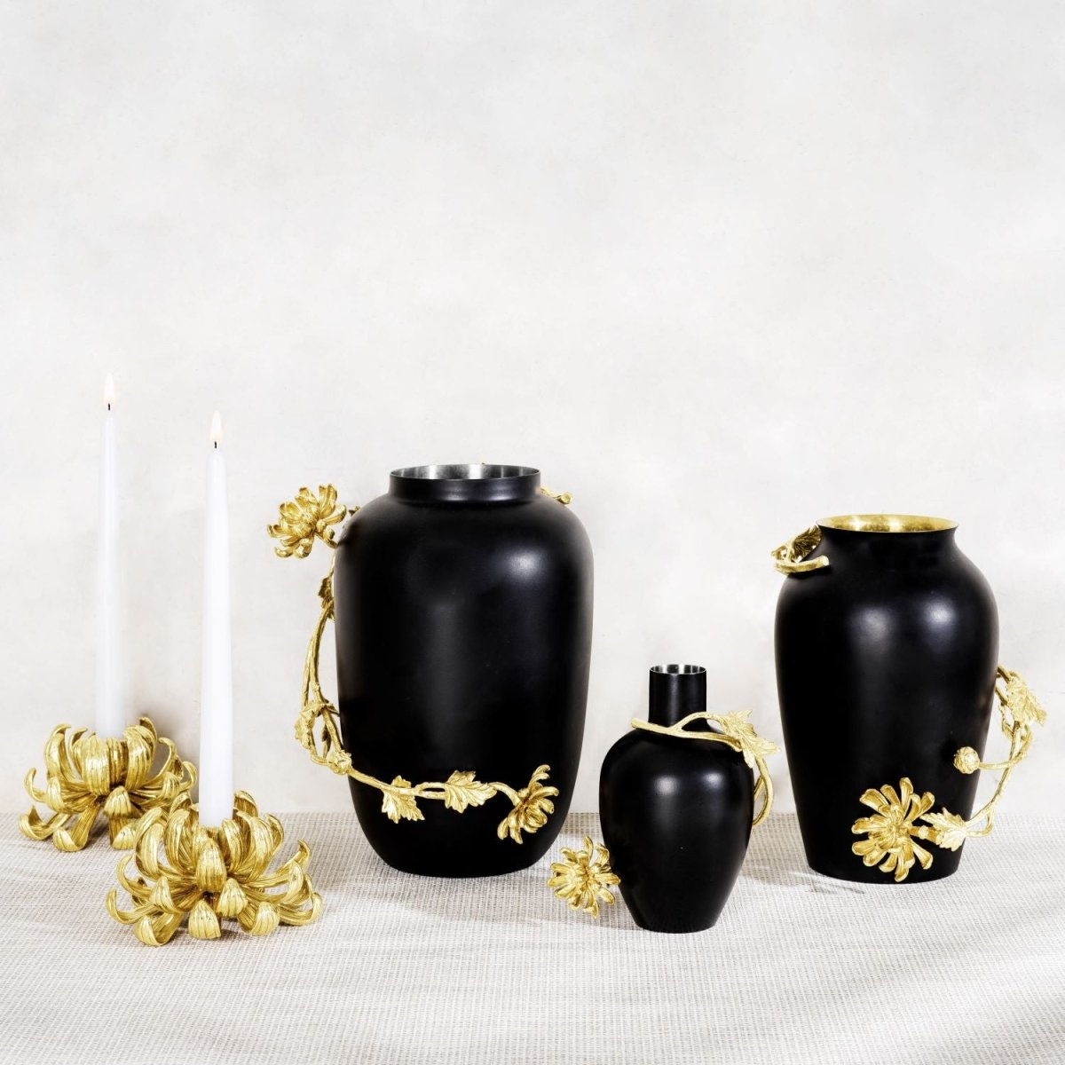 Michael Aram Dahlia Vase