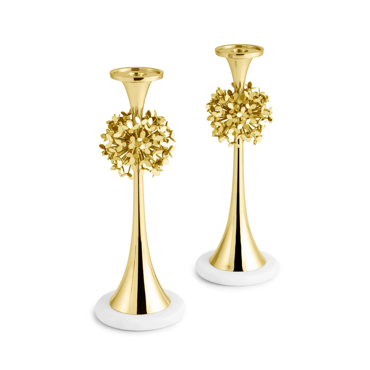 Michael Aram Dandelion Candleholders