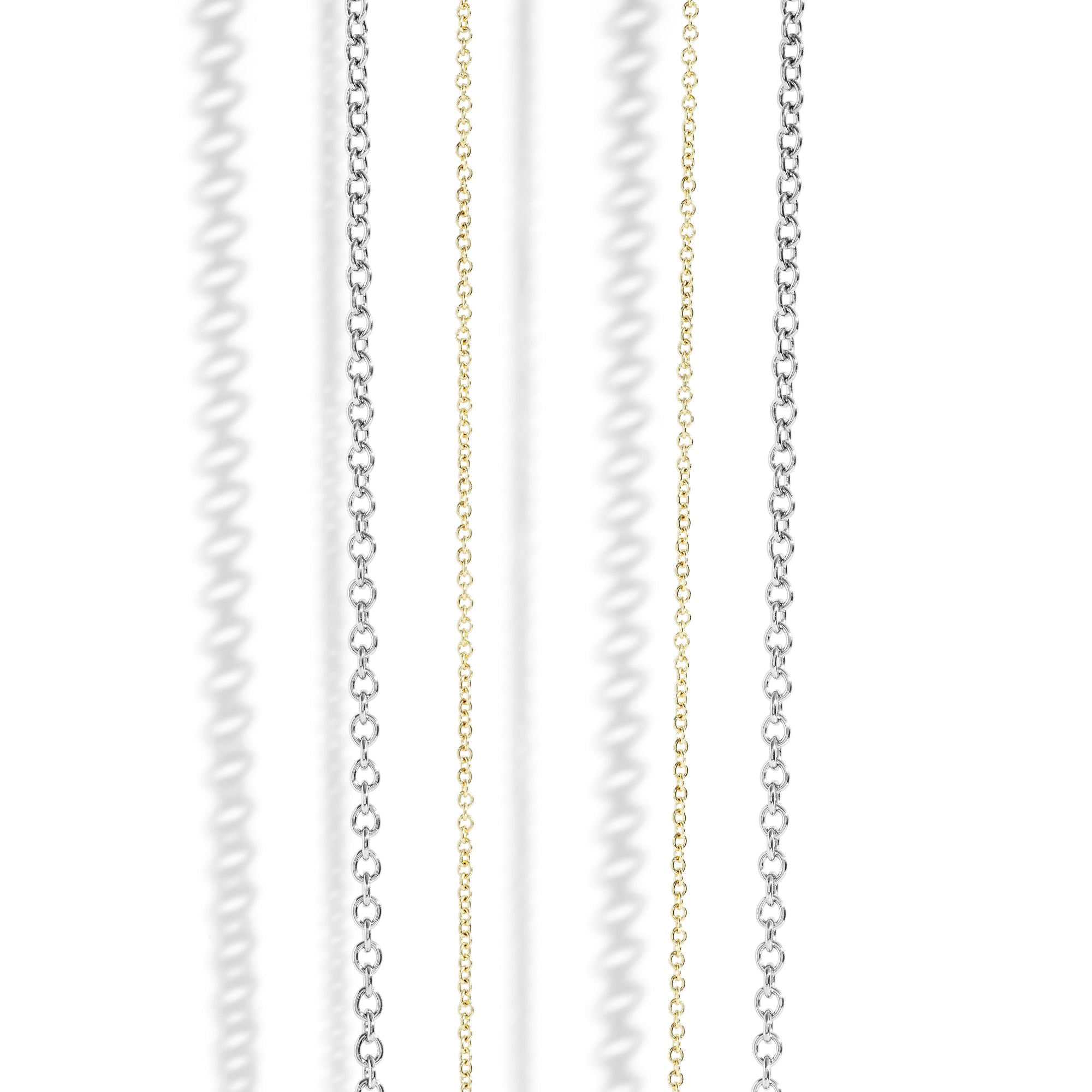 Michael Aram Dandelion Pendant Necklace with Diamonds