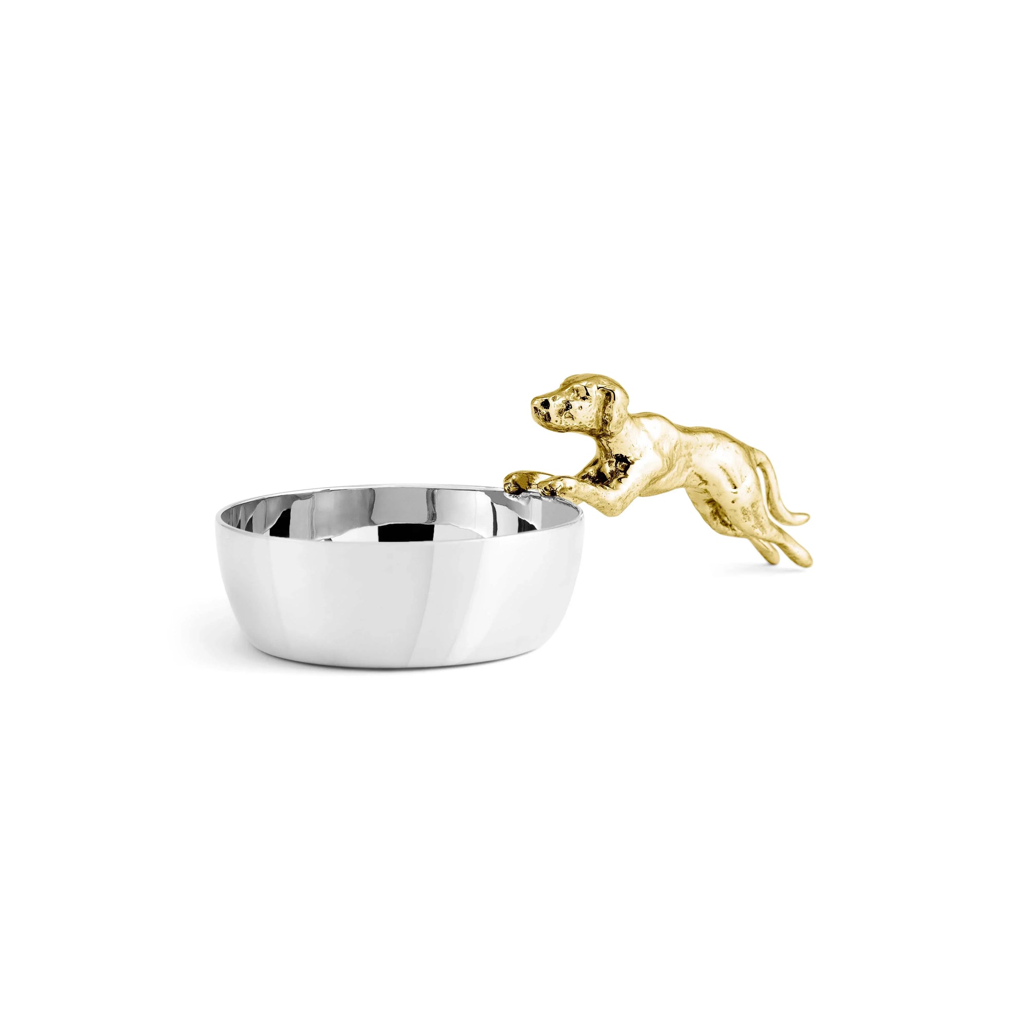 Michael Aram Dog Scoop