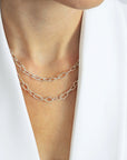 Michael Aram Enchanted Forest Link Necklace