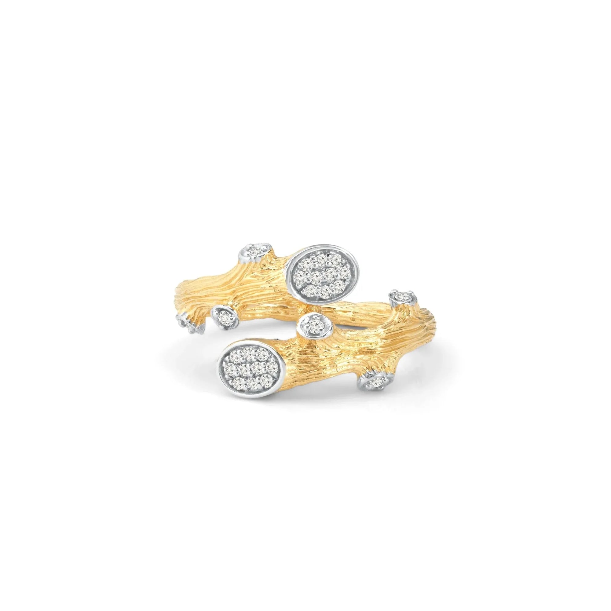 Michael Aram Enchanted Forest Ring with Diamonds