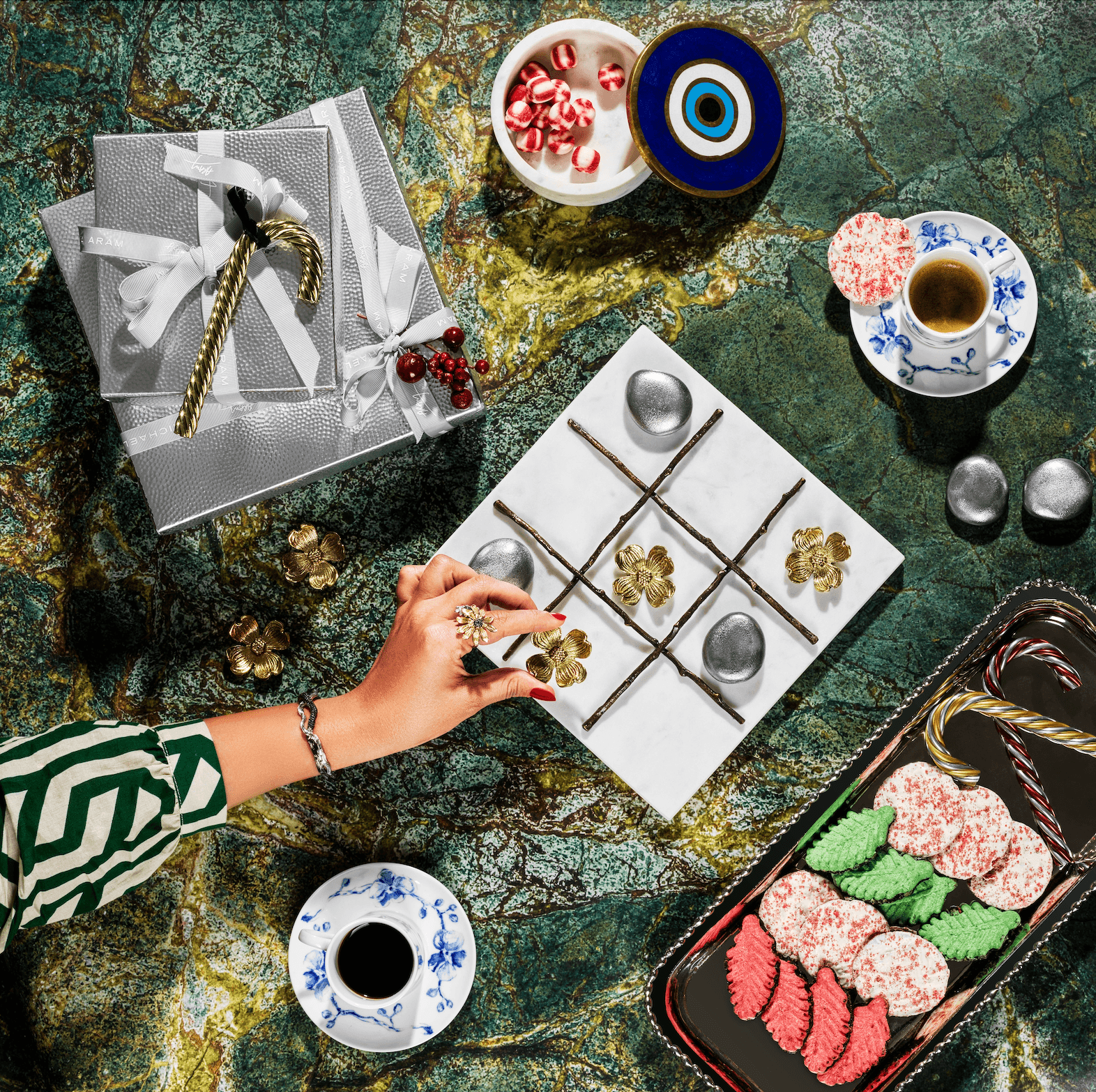 Michael Aram Evil Eye Box