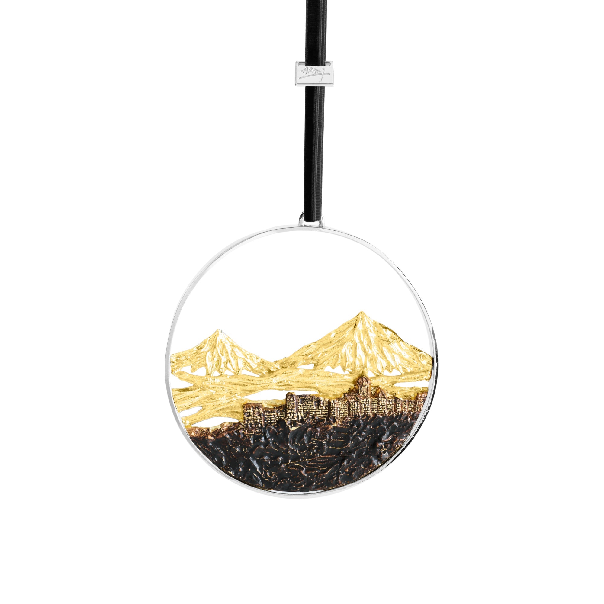 Michael Aram Faith Orament