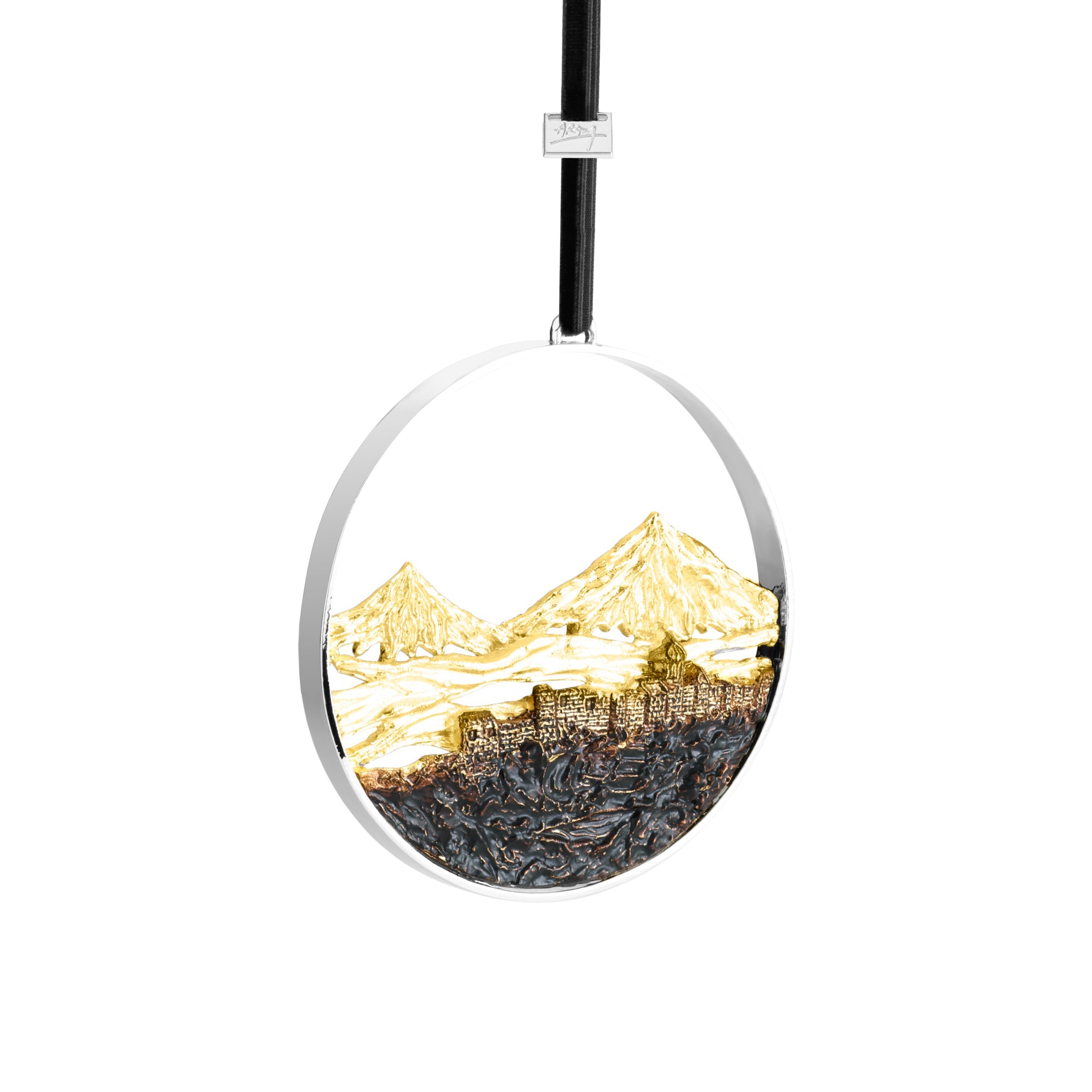 Michael Aram Faith Orament