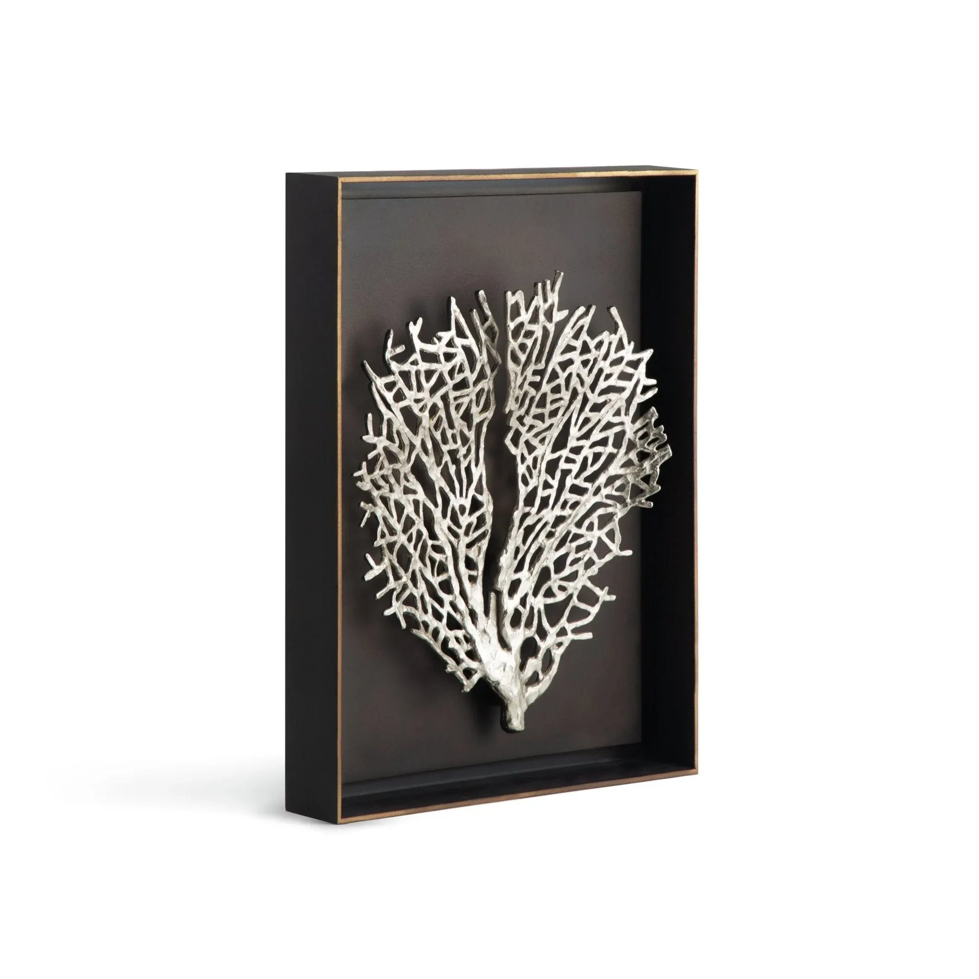 Michael Aram Fan Coral Shadow Box