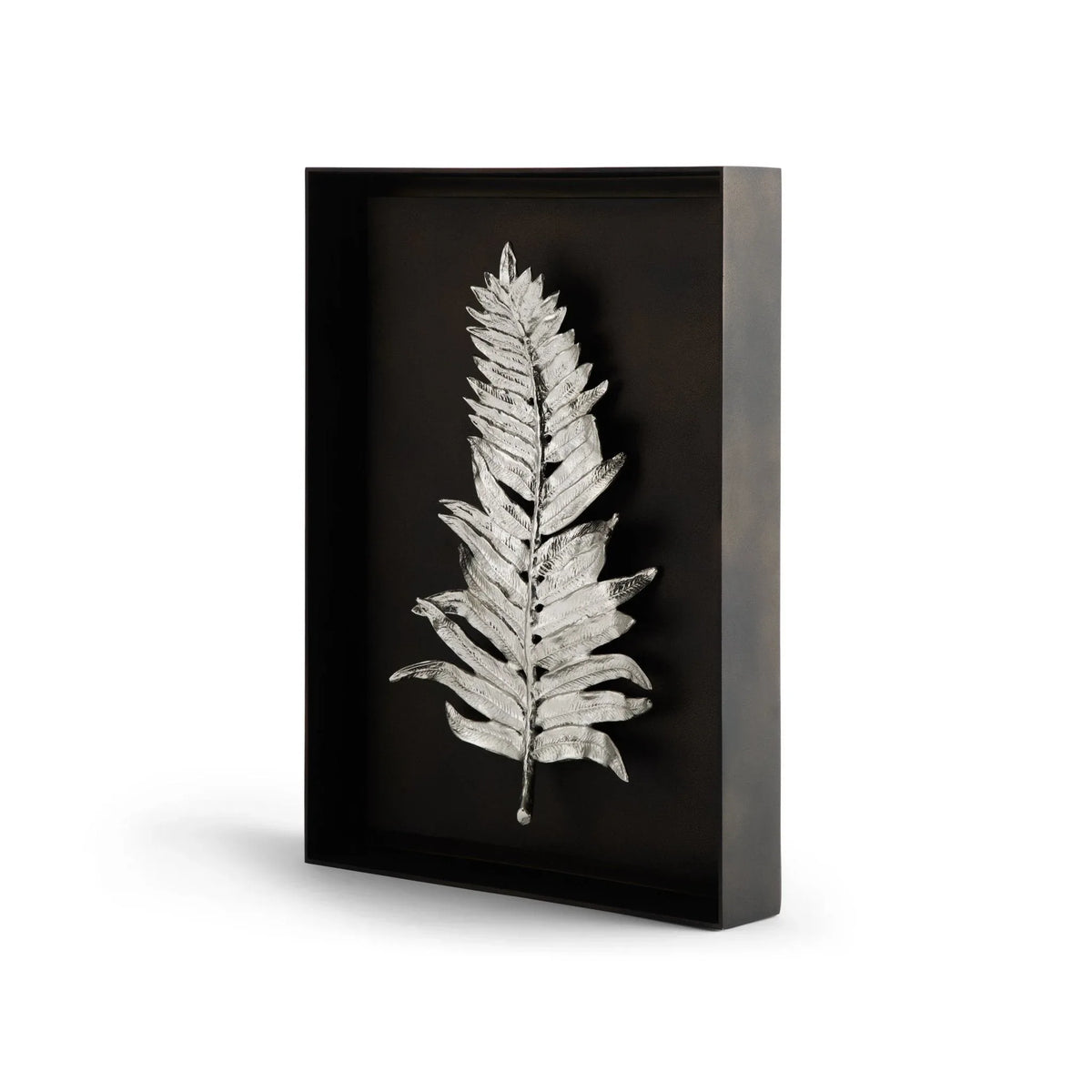 Michael Aram Fern Shadow Box