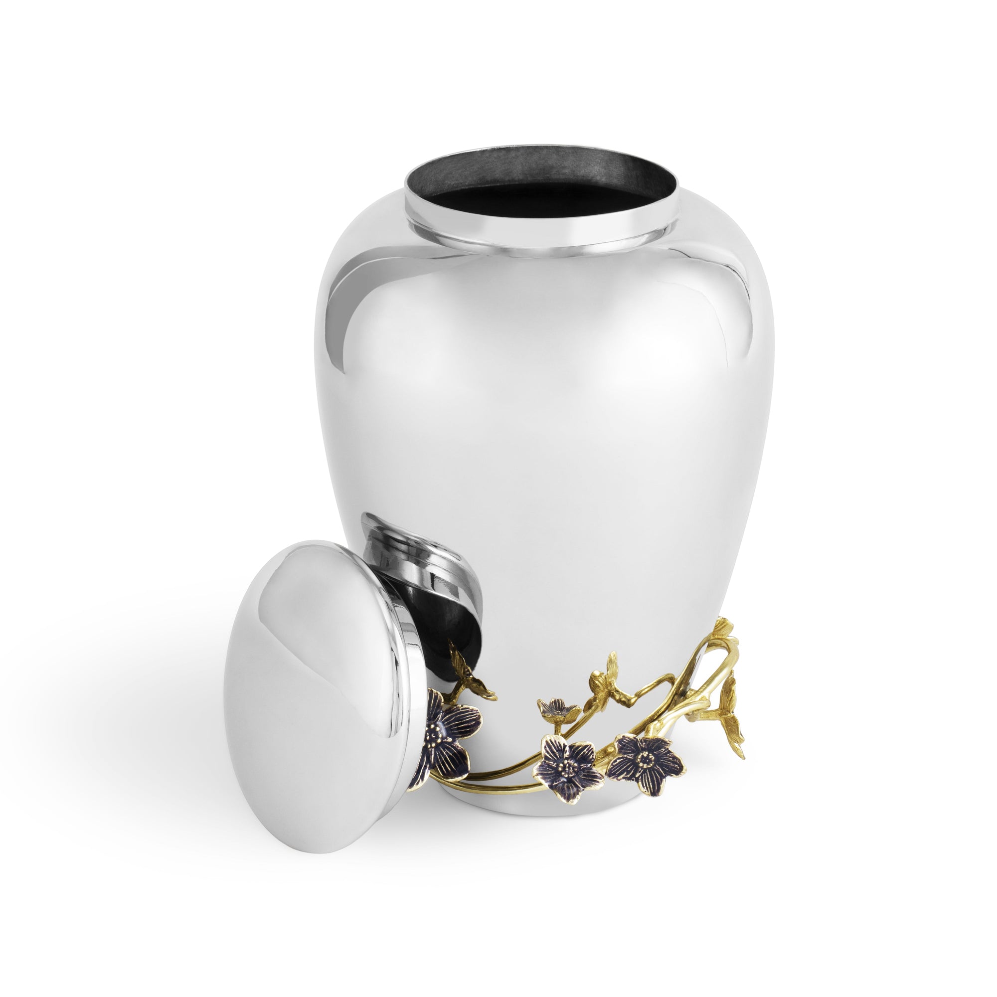 Michael Aram Forget Me Not Urn