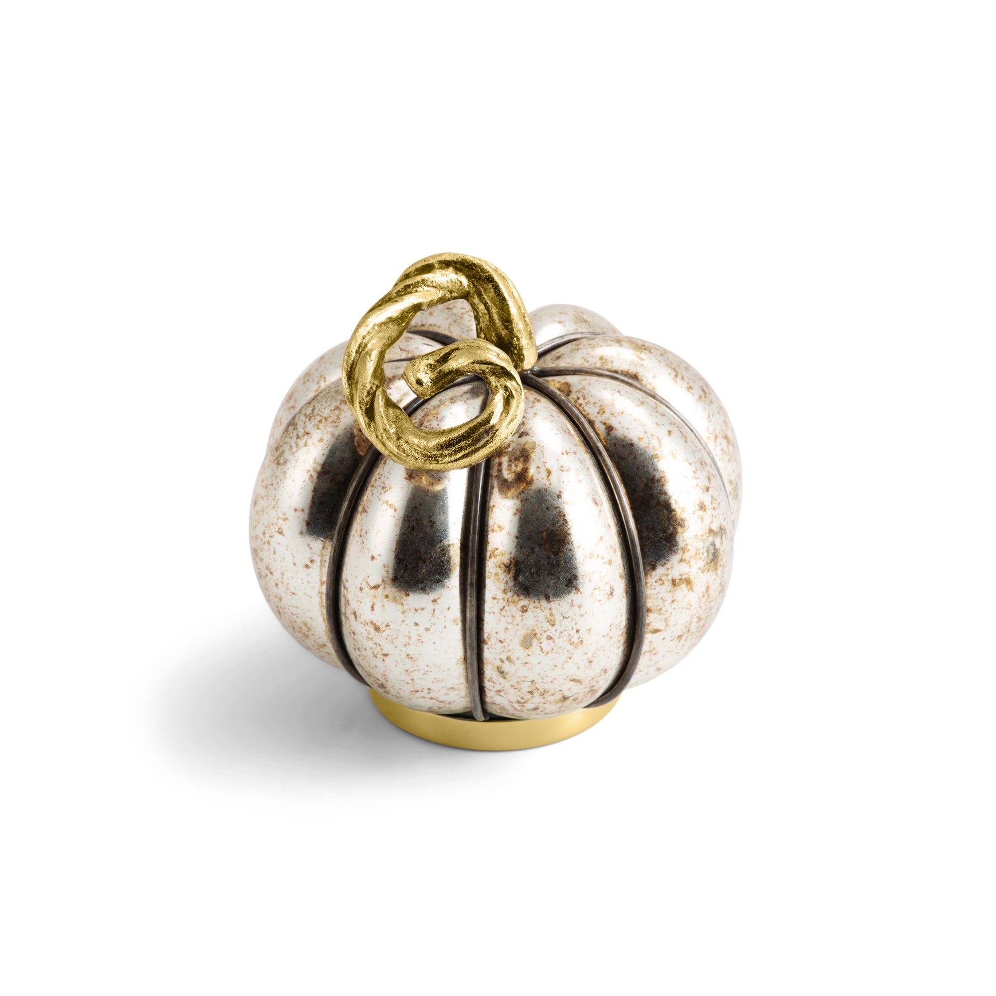 Michael Aram Glass Pumpkin