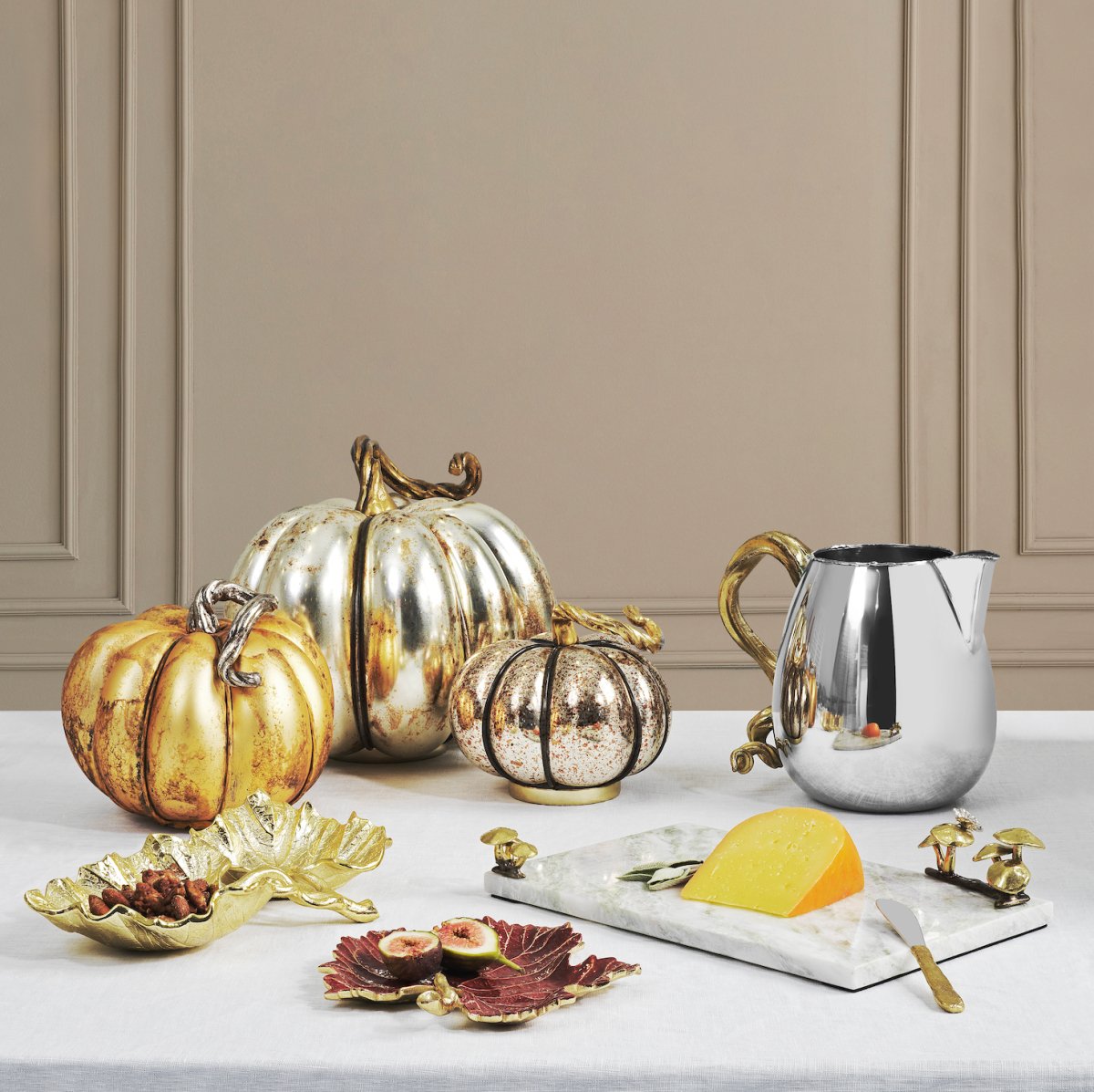 Michael Aram Glass Pumpkin