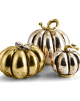 Michael Aram Glass Pumpkin Large