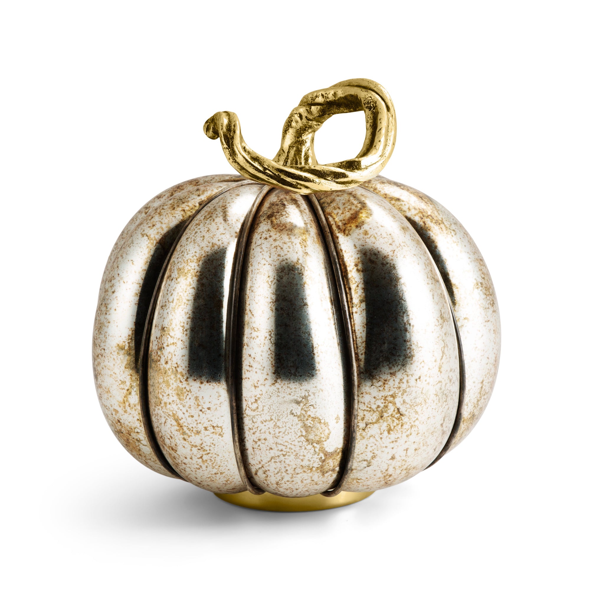 Michael Aram Glass Pumpkin Large