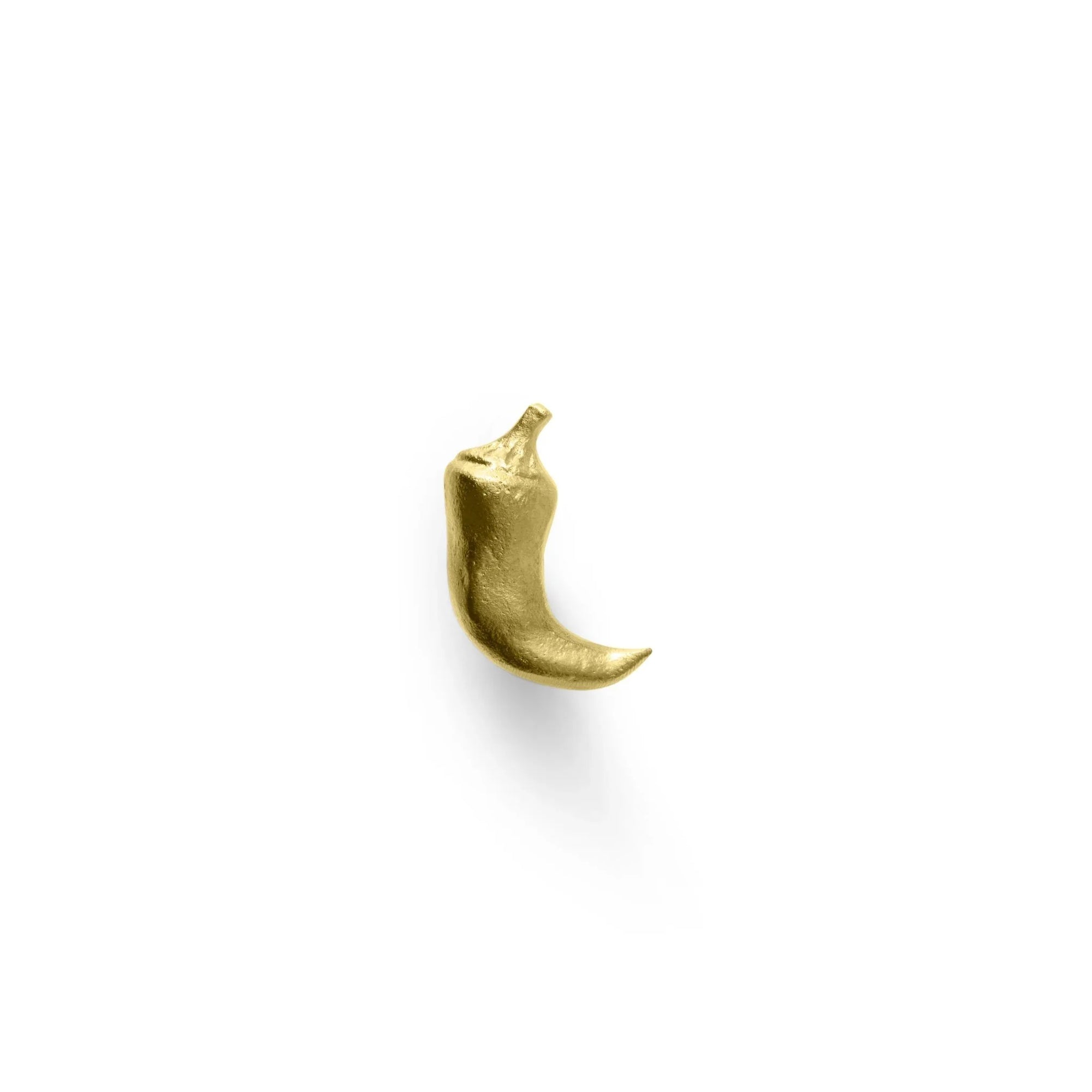 Michael Aram Gold-Tone Jalapeno Knob