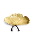 Michael Aram Golden Ginkgo Catch All