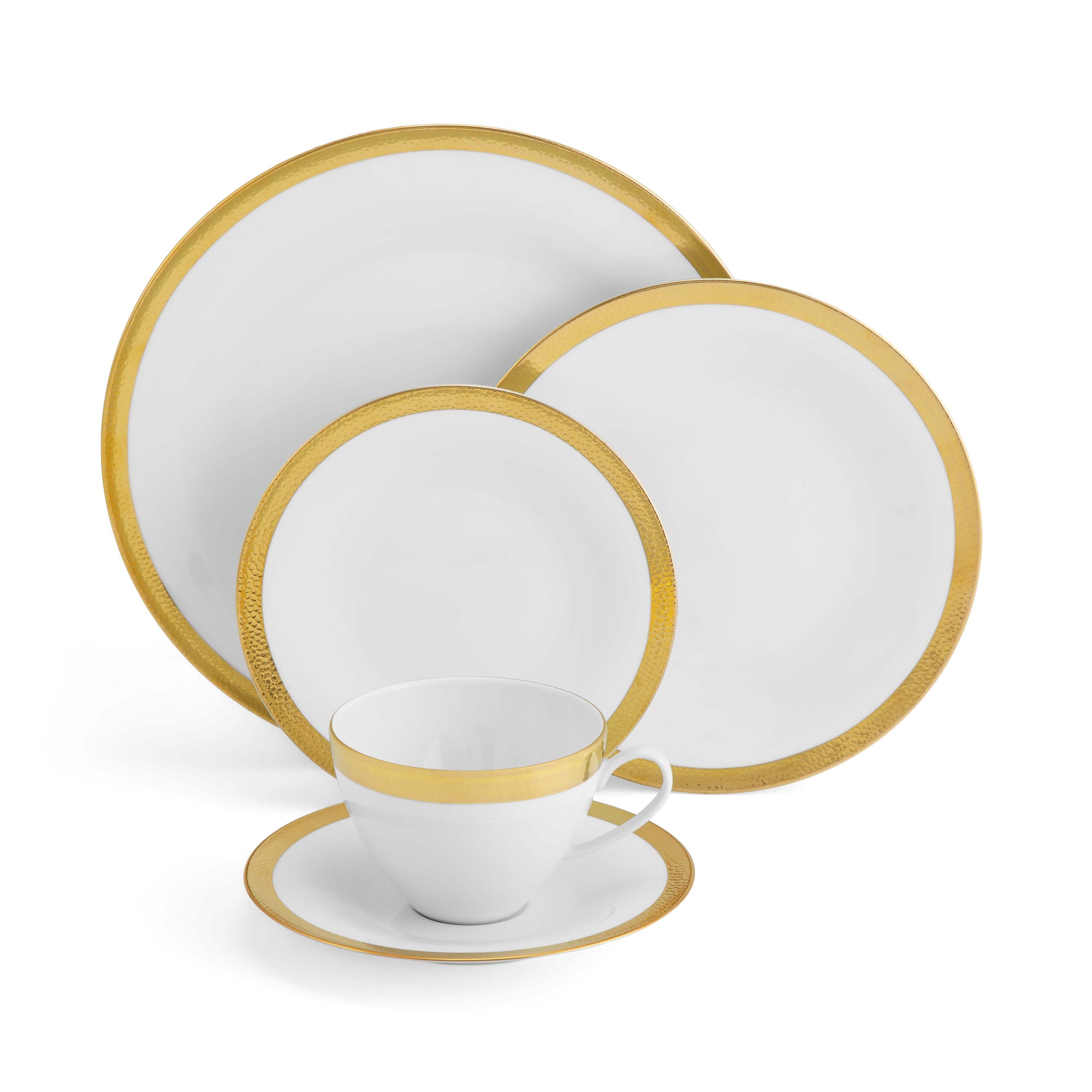 Michael Aram Goldsmith Dinnerware