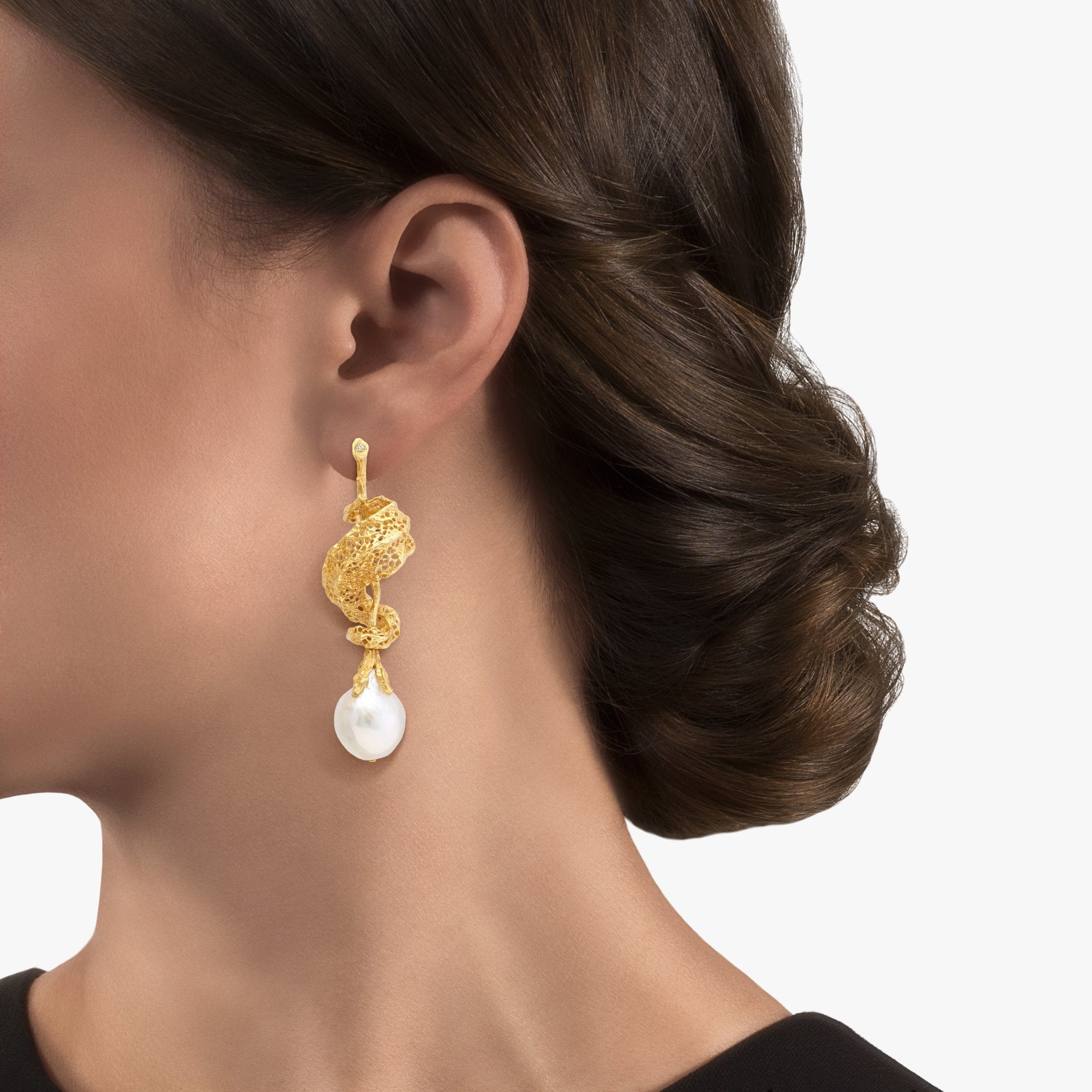 Michael Aram Gooseberry Earrings