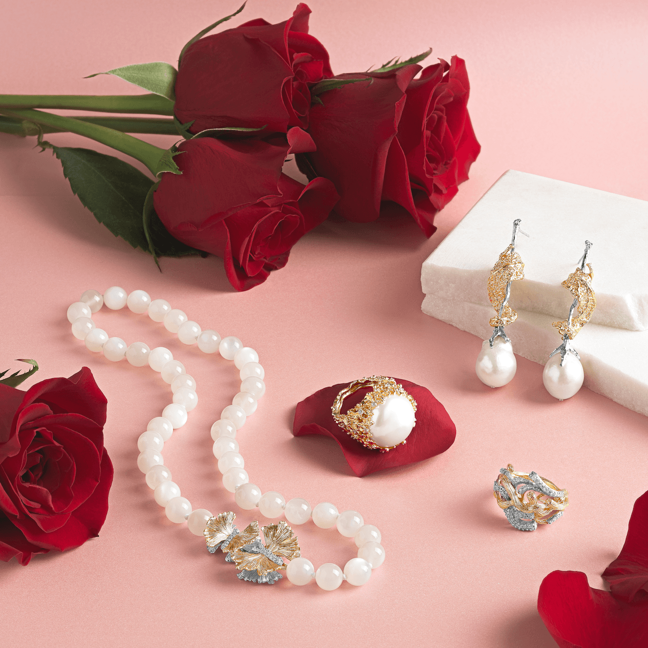 Michael Aram Gooseberry Earrings