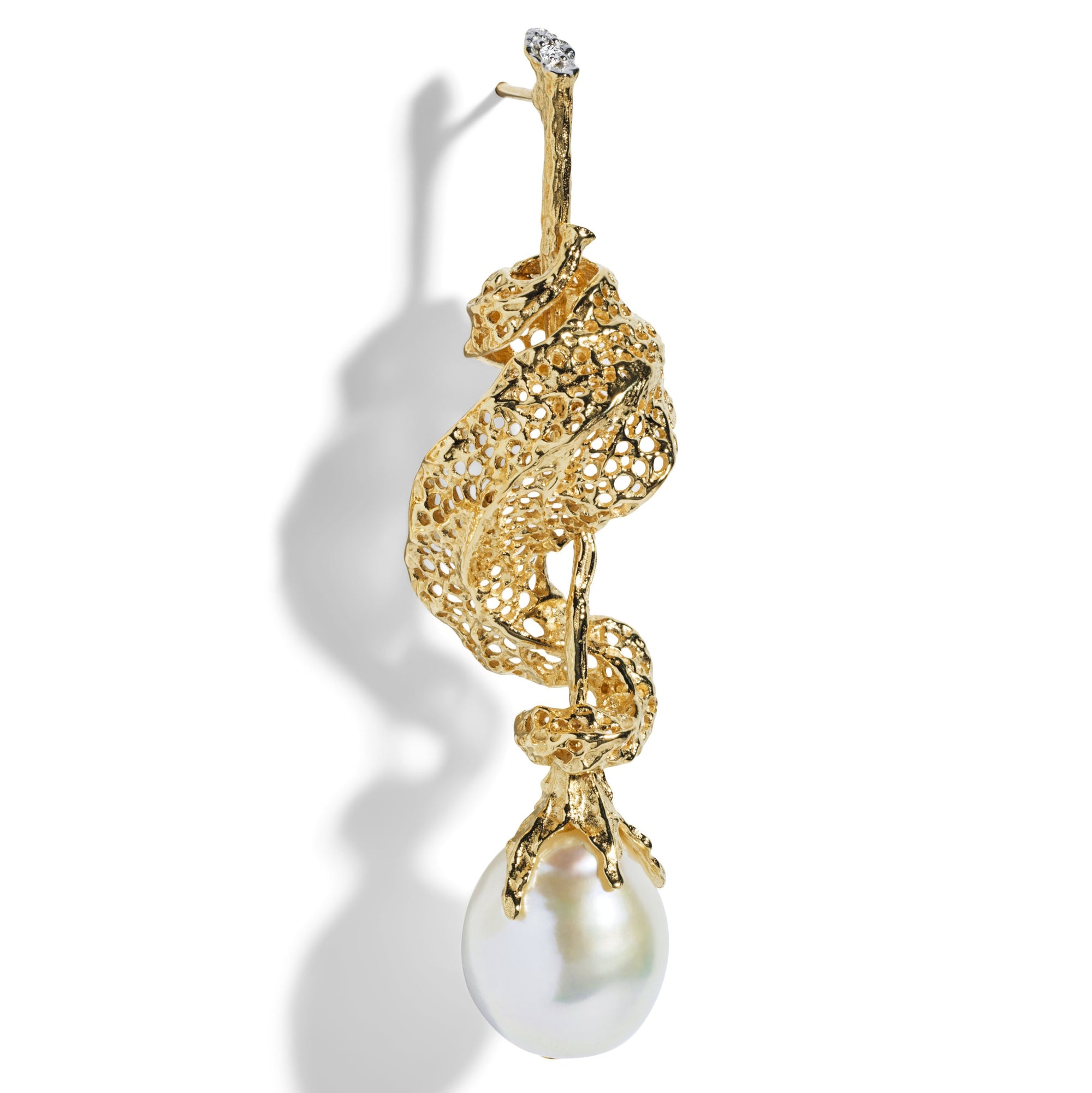 Michael Aram Gooseberry Earrings