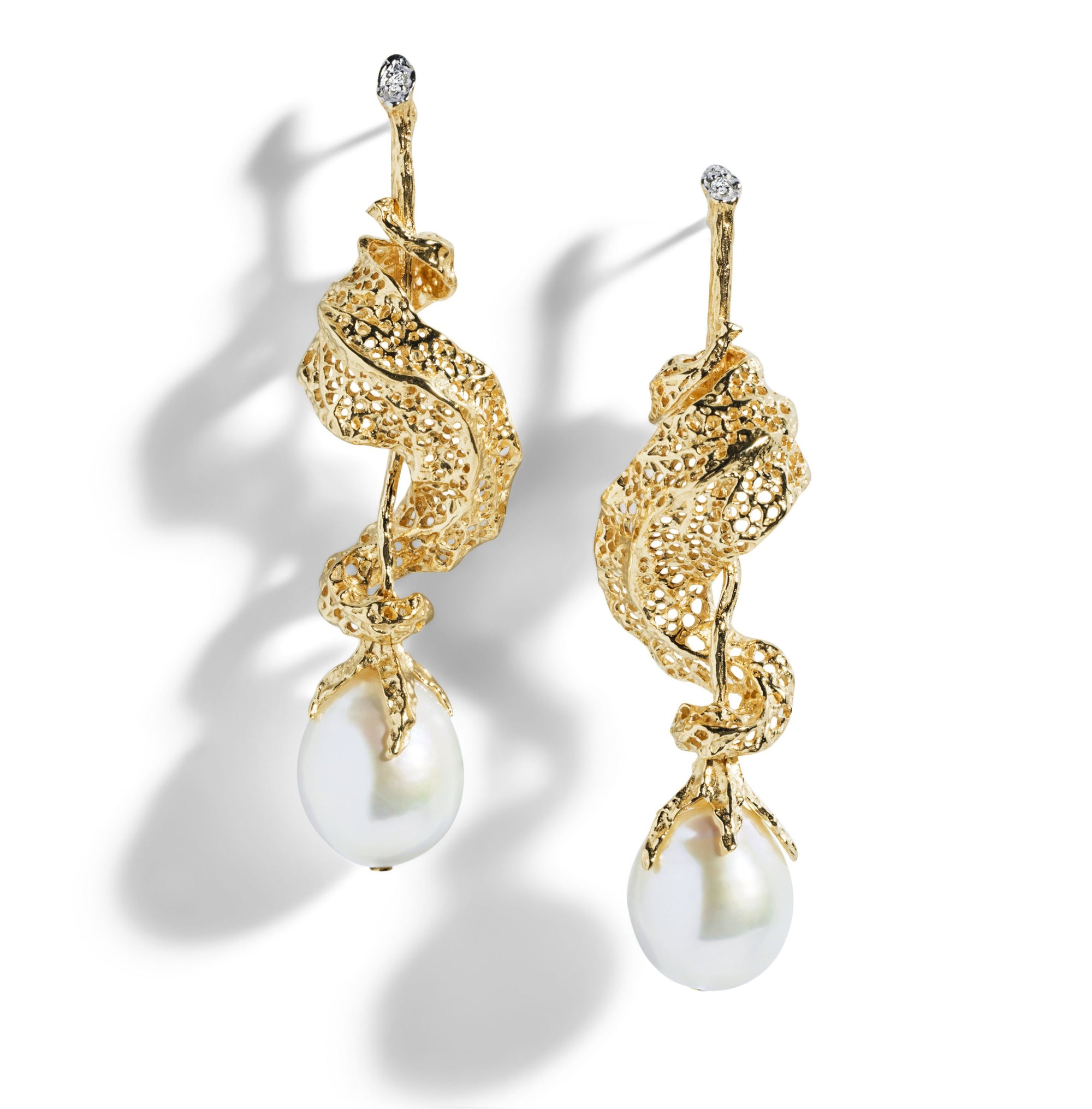 Michael Aram Gooseberry Earrings