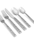 Michael Aram Gotham 5-Piece Flatware Set