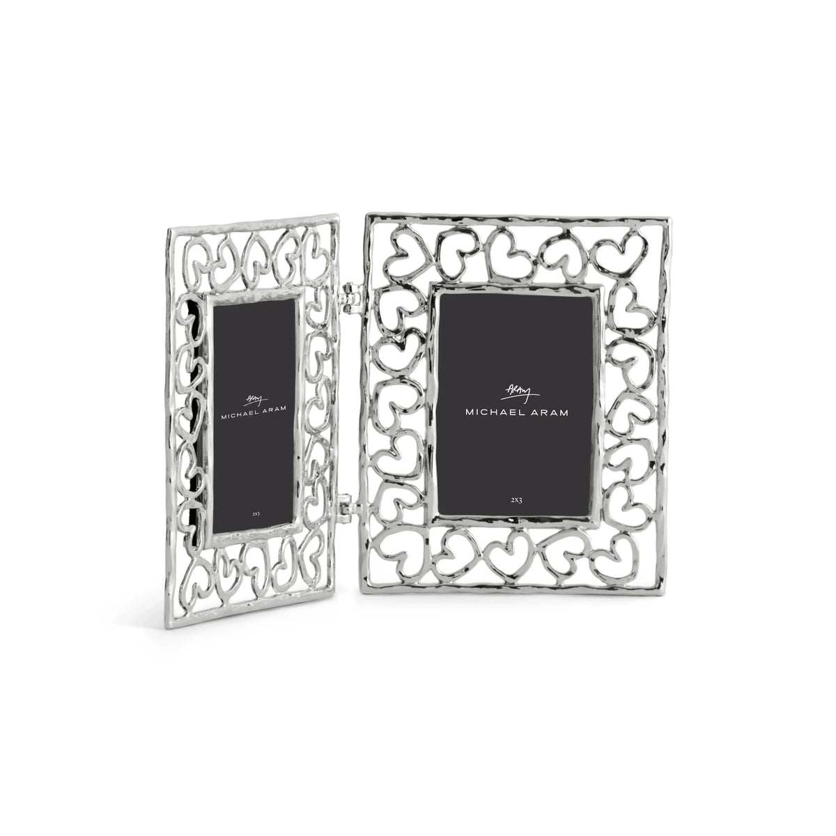 Michael Aram Heart Hinged Frame