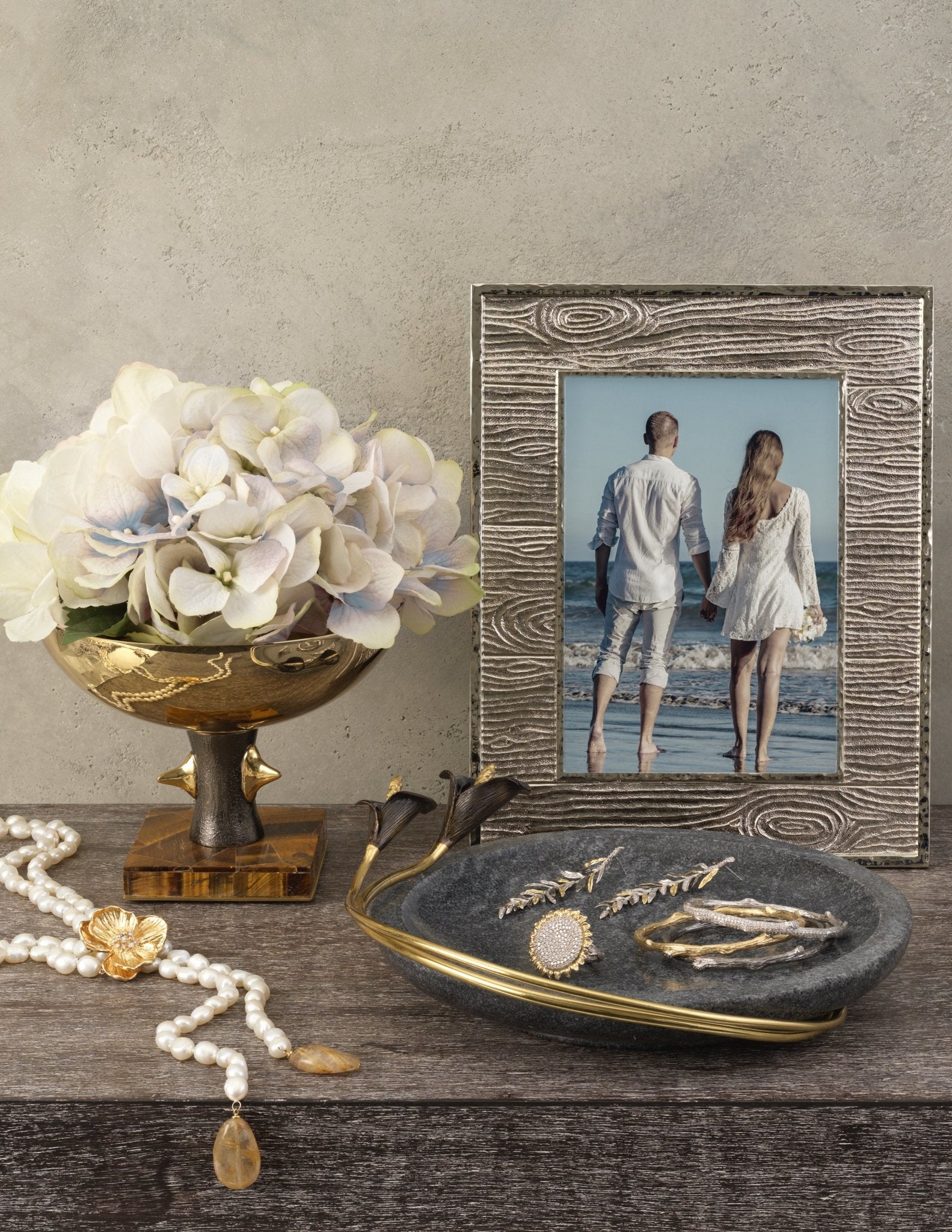 Michael Aram Ivy &amp; Oak Frame