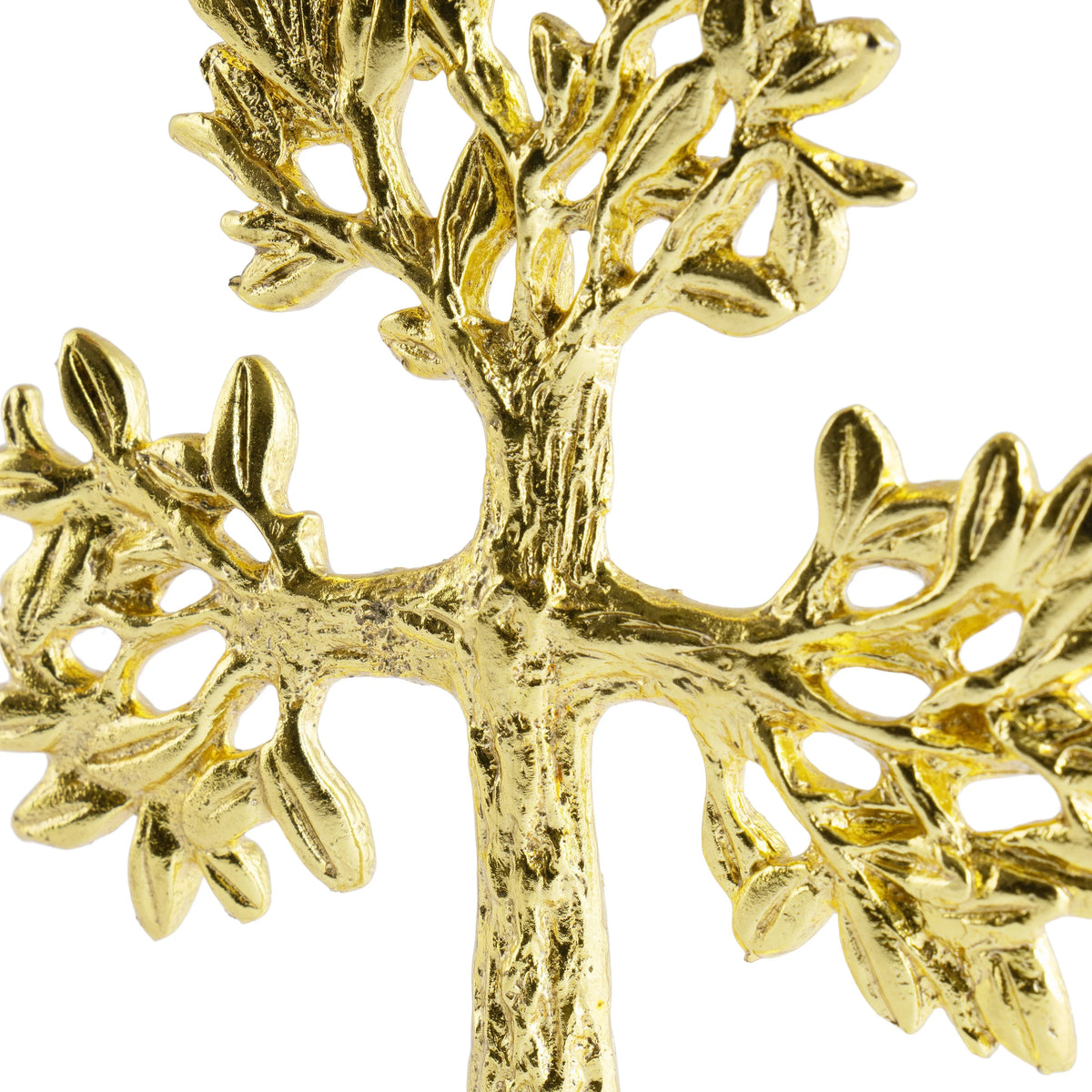 Michael Aram Leafy Cross Ornament