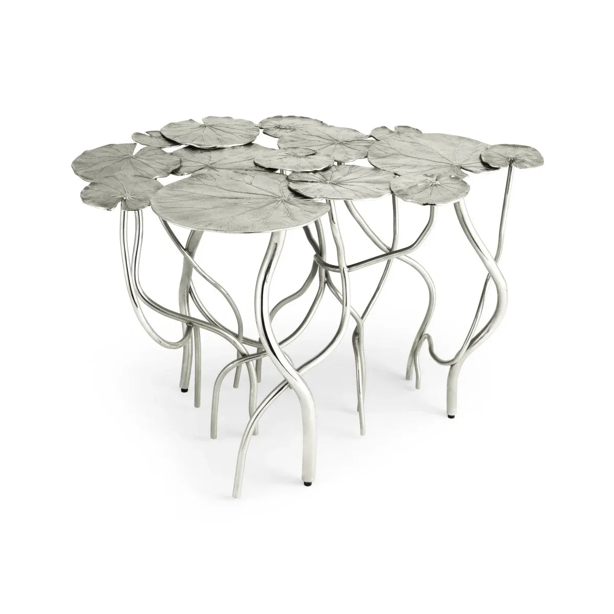 Michael Aram Lily Pad Coffee Table