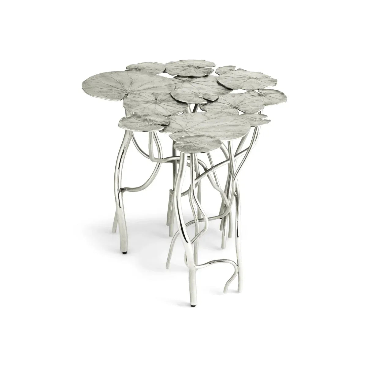 Michael Aram Lily Pad Coffee Table
