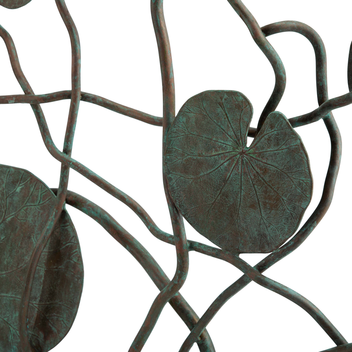 Michael Aram Lily Pad Decorative Firescreen