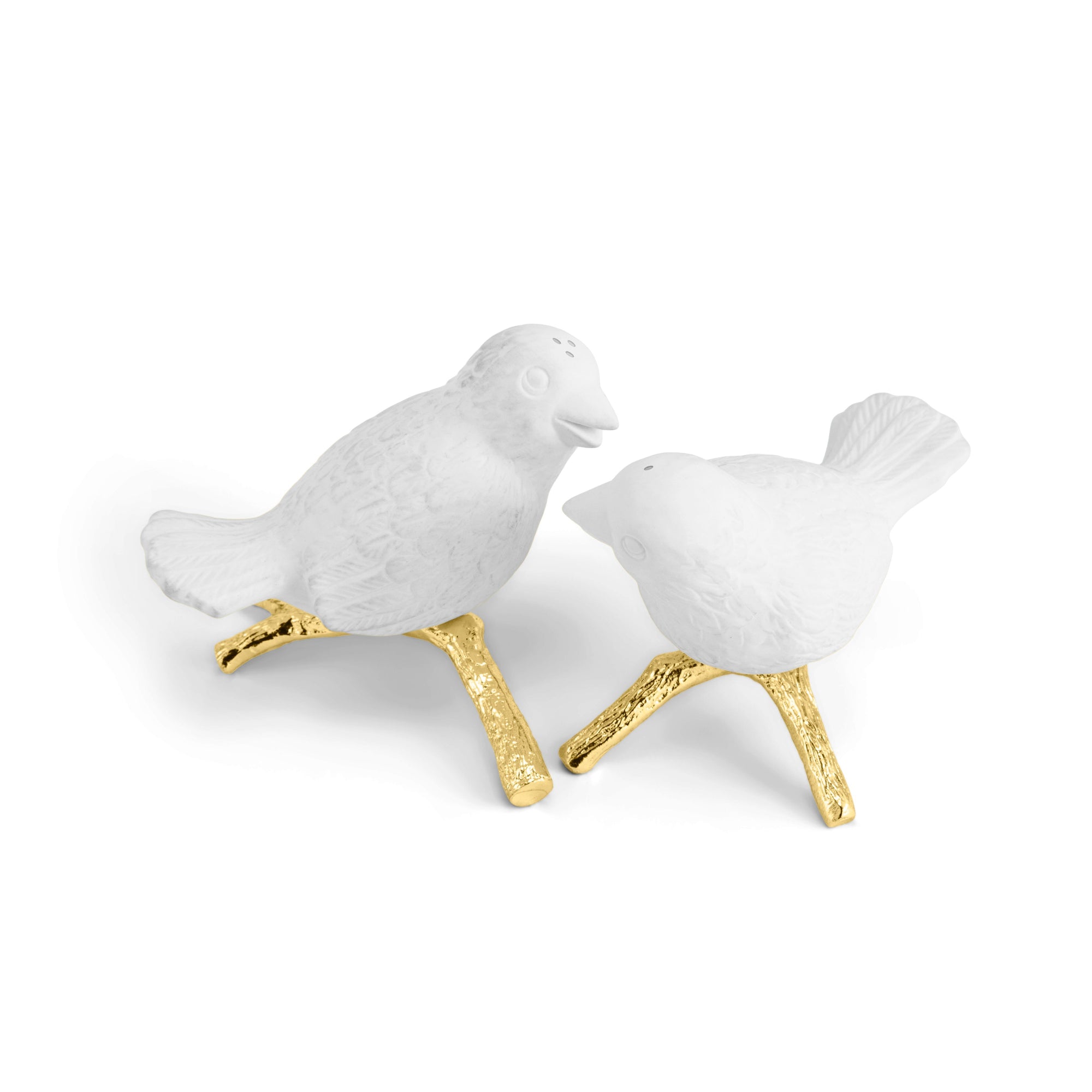 Michael Aram Love Bird Salt & Pepper Set