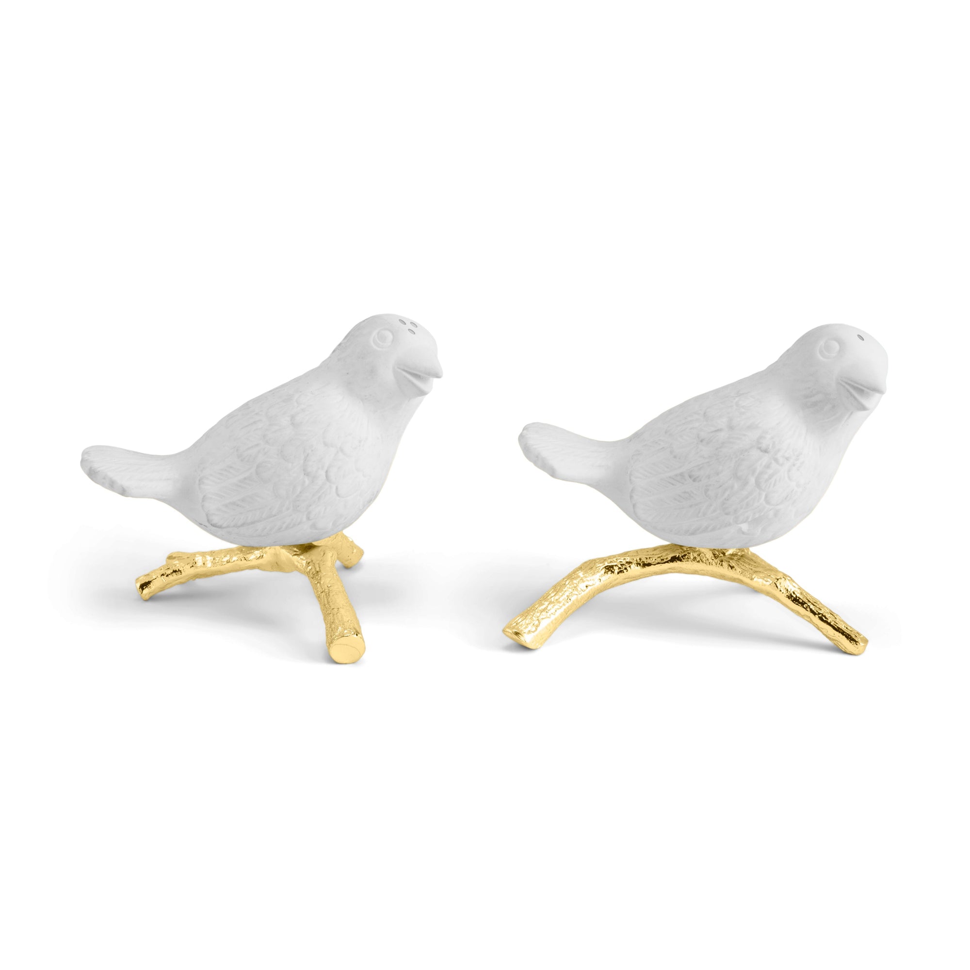 Michael Aram Love Bird Salt & Pepper Set