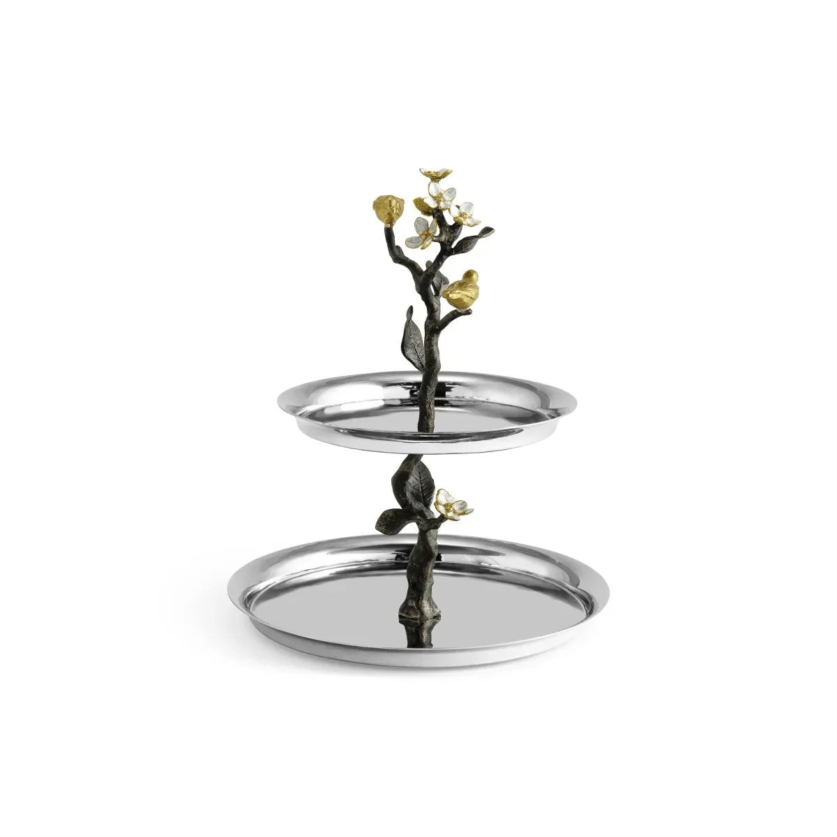 Michael Aram Lovebirds Etagere