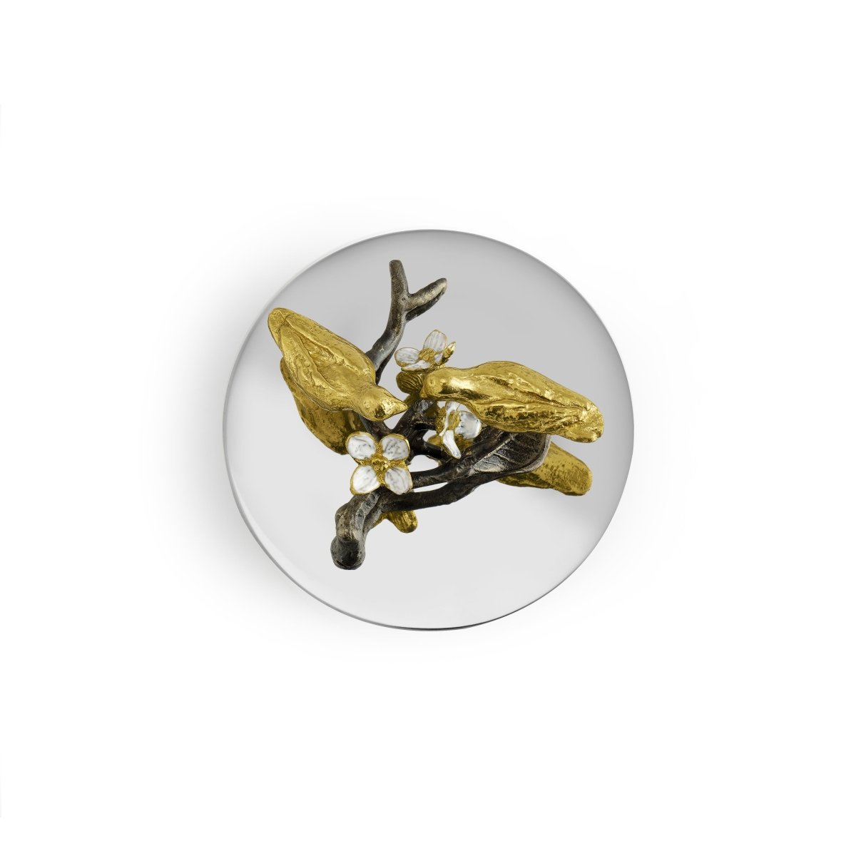 Michael Aram Lovebirds Trinket Box