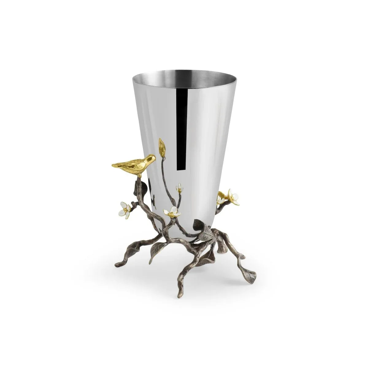 Michael Aram Lovebirds Vase