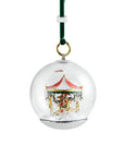 Michael Aram Merry Go Round Snowglobe Ornament