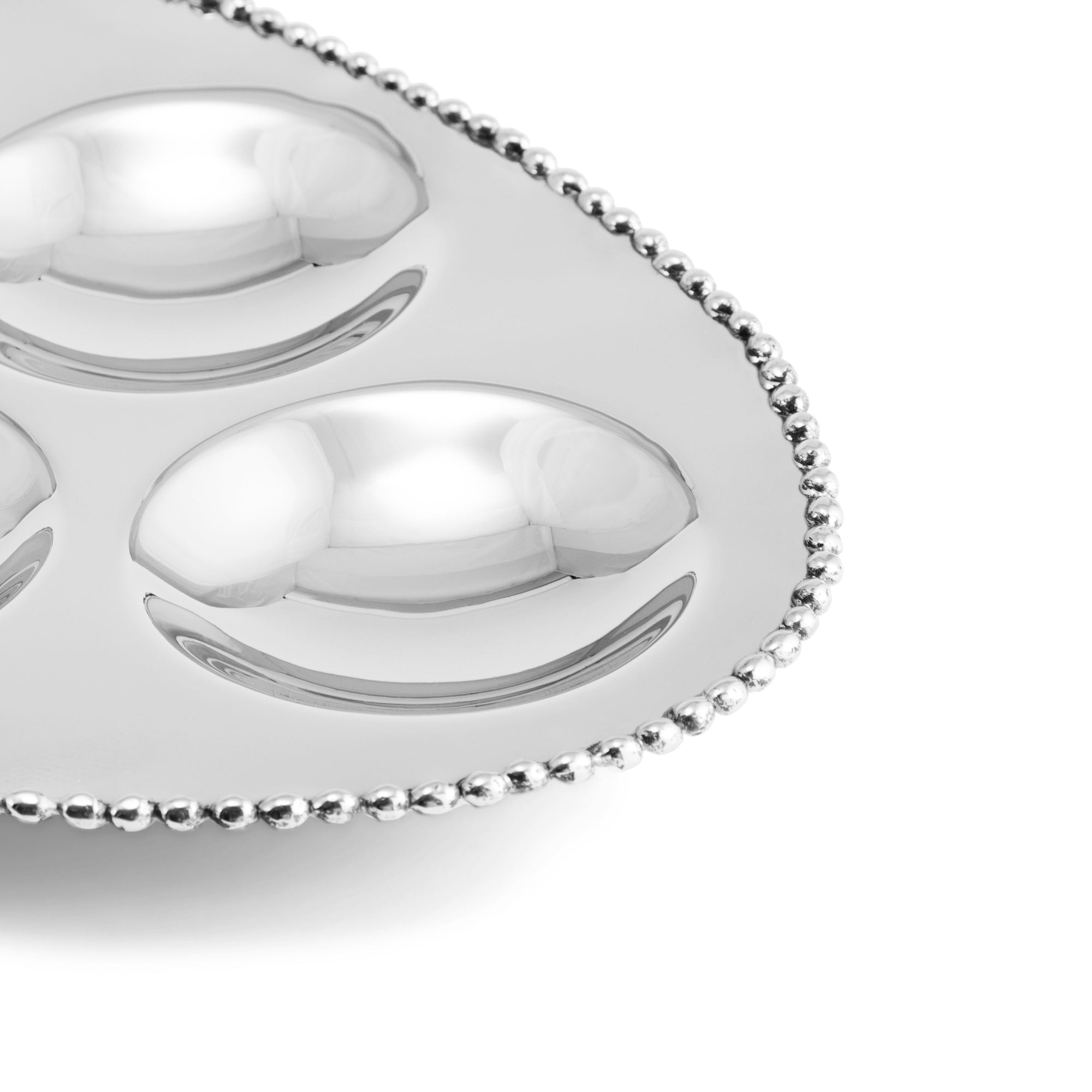 Michael Aram Molten 6 Seder Plate