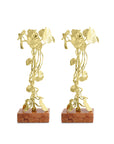 Michael Aram Monet’s Garden Candleholders