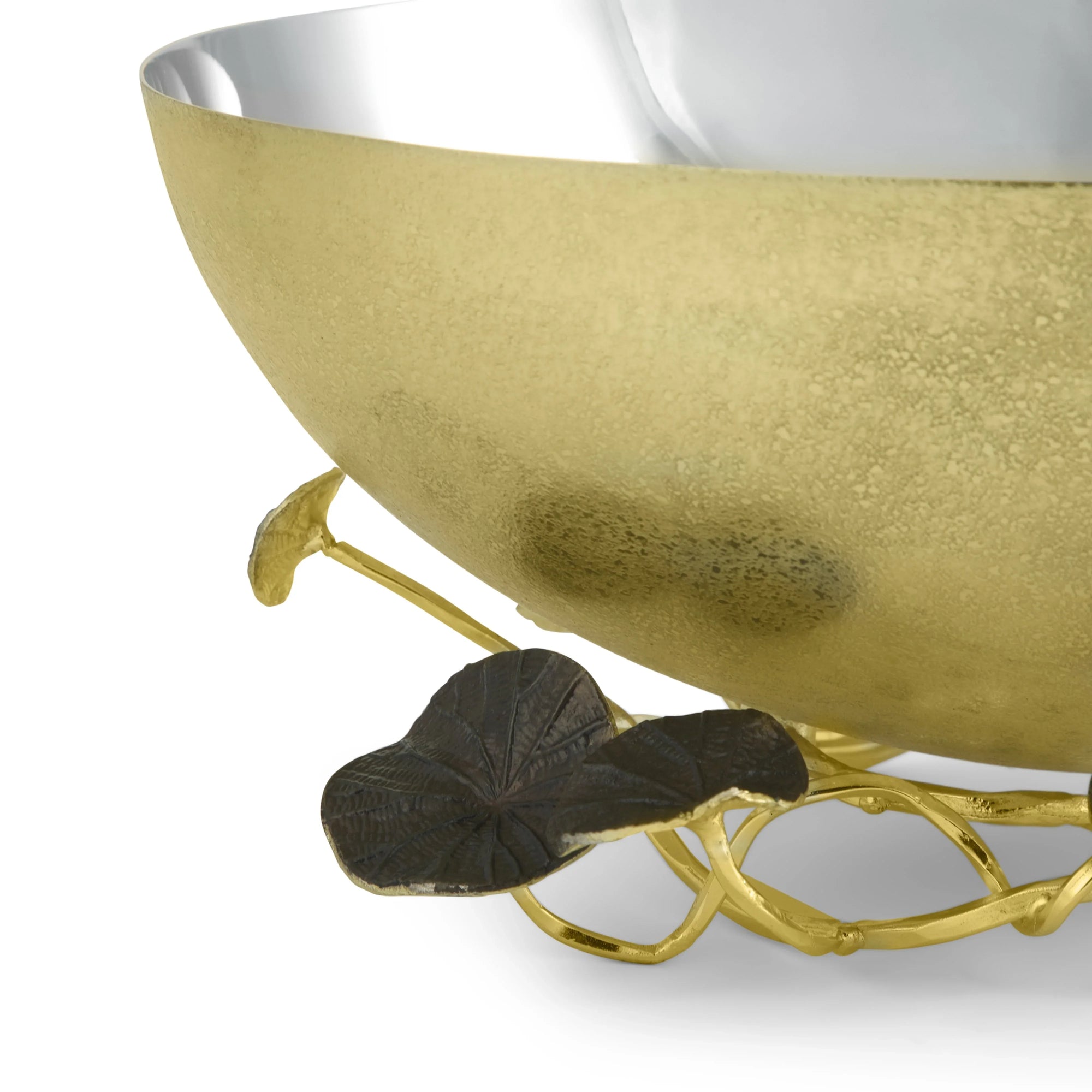 Michael Aram Monet’s Garden - Golden Sunset Large Bowl