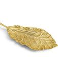 Michael Aram New Leaves Magnolia Medium Platter