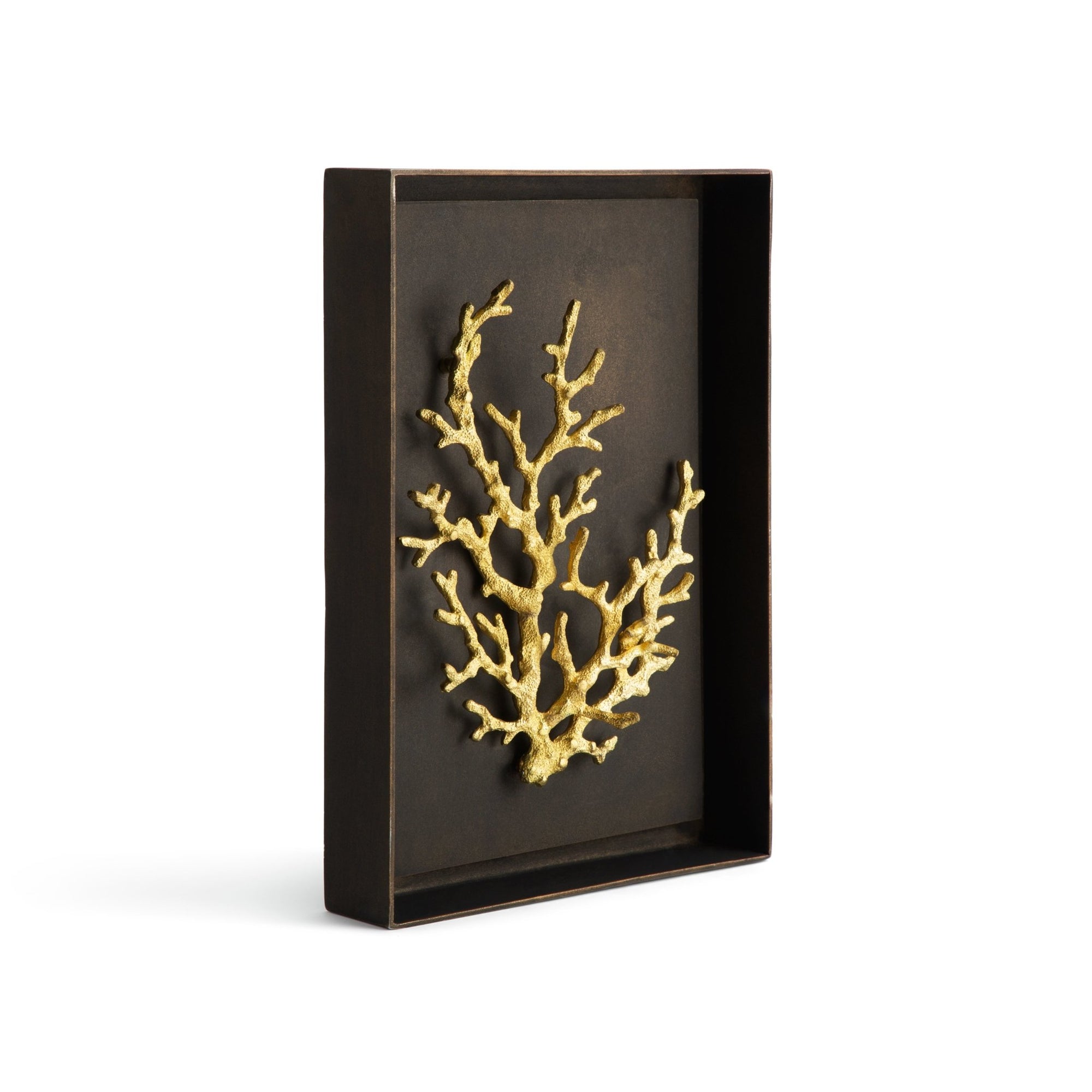 Michael Aram Ocean Coral Shadow Box