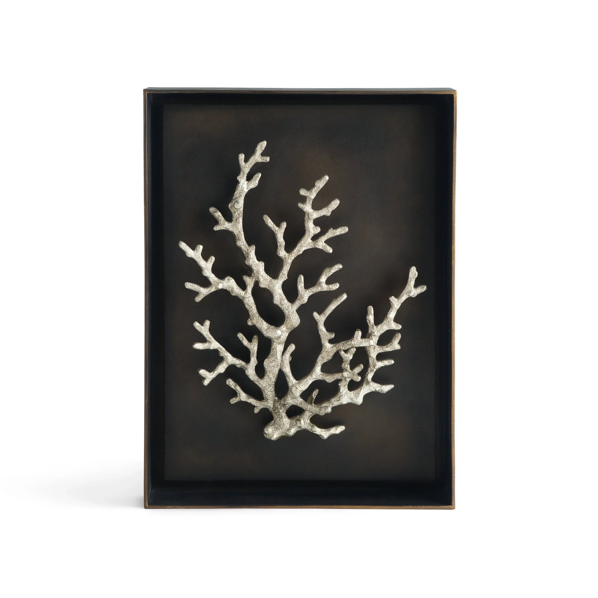 Michael Aram Ocean Coral Shadow Box