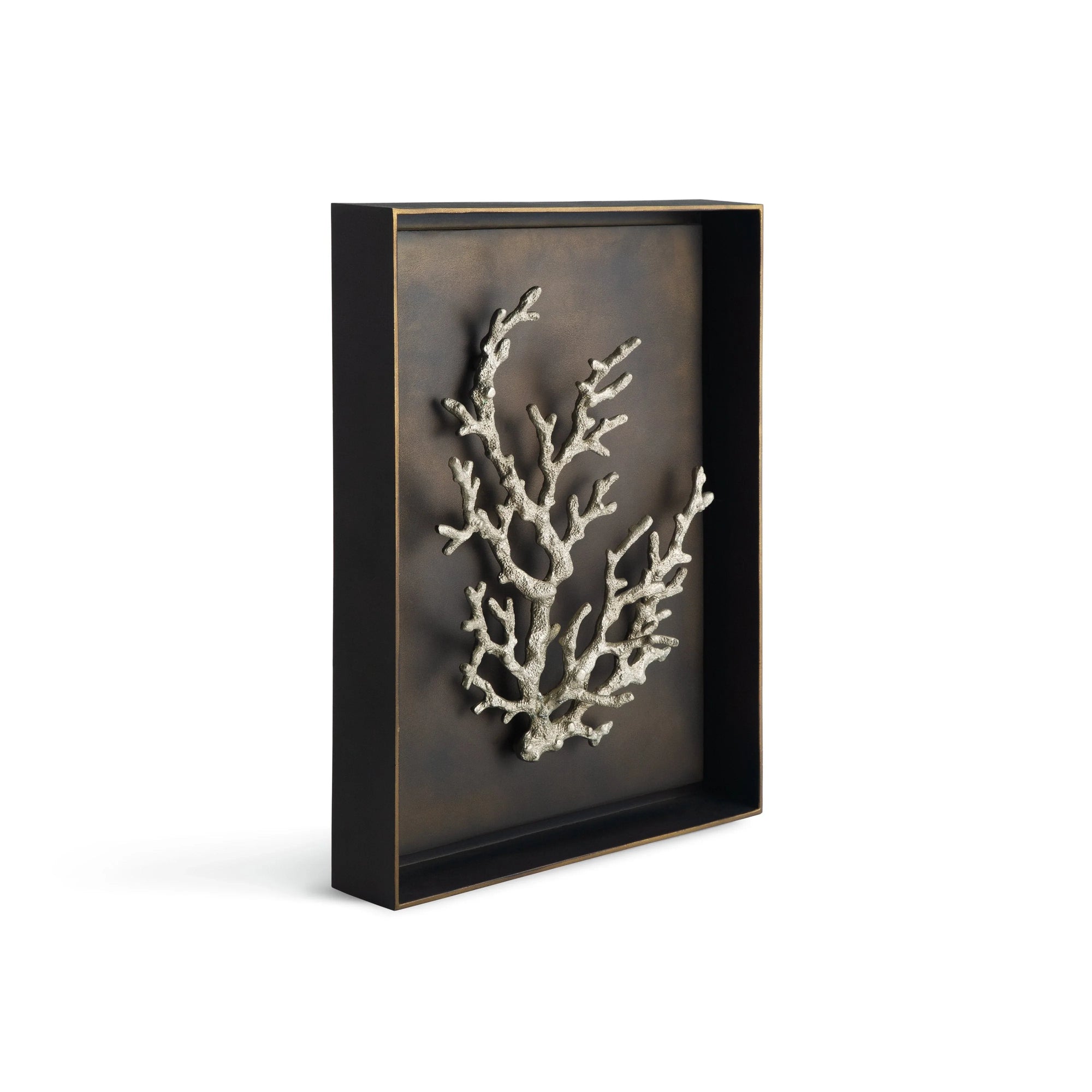 Michael Aram Ocean Coral Shadow Box