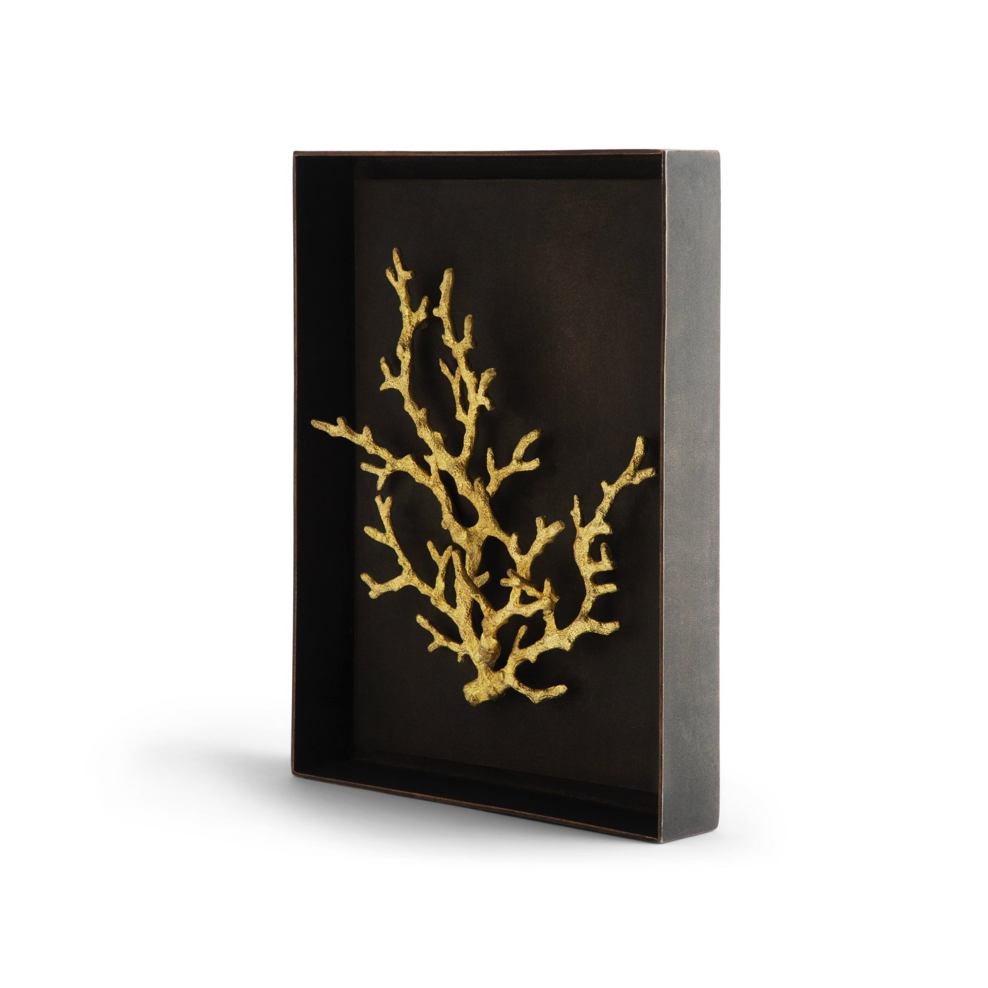 Michael Aram Ocean Coral Shadow Box