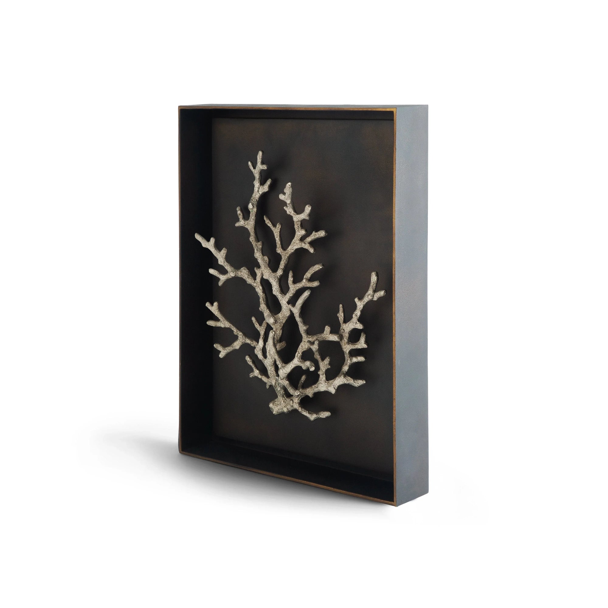 Michael Aram Ocean Coral Shadow Box