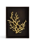 Michael Aram Ocean Coral Shadow Box